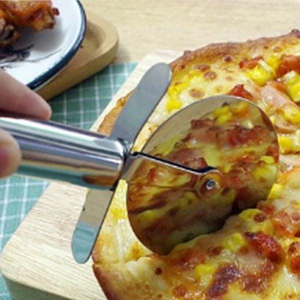 Rotella Per Pizza Ideal Star - - Ideal Star in Rotelle tagliapizza BricoGo - Marano di Napoli, commercioVirtuoso.it