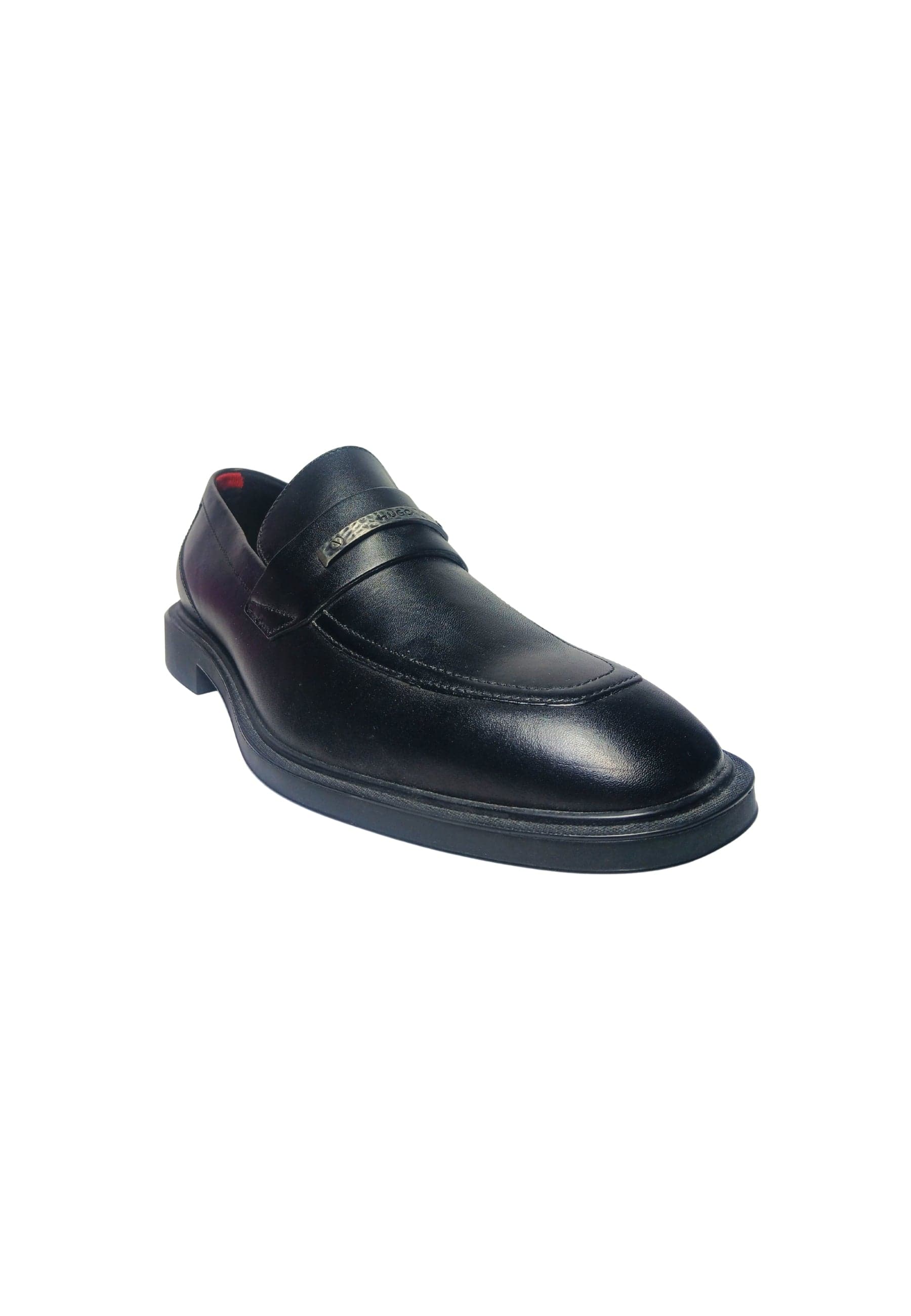 Hugo Scarpe Uomo Mocassino con logo frontale da uomo in Loafer e mocassini Drestige - Casamassima, commercioVirtuoso.it