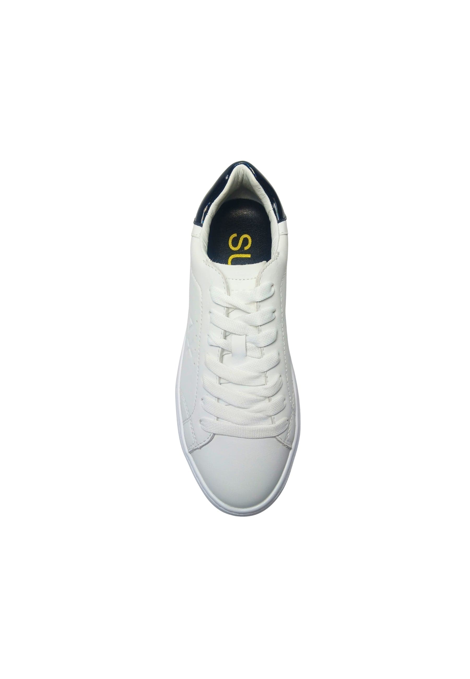 SUN68 Scarpe Donna Sneaker Grace leather da donna in Sneaker casual Drestige - Casamassima, commercioVirtuoso.it