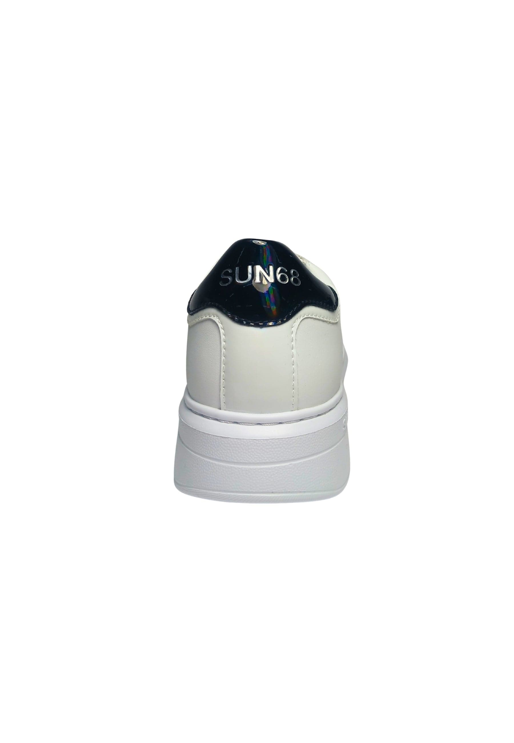 SUN68 Scarpe Donna Sneaker Grace leather da donna in Sneaker casual Drestige - Casamassima, commercioVirtuoso.it