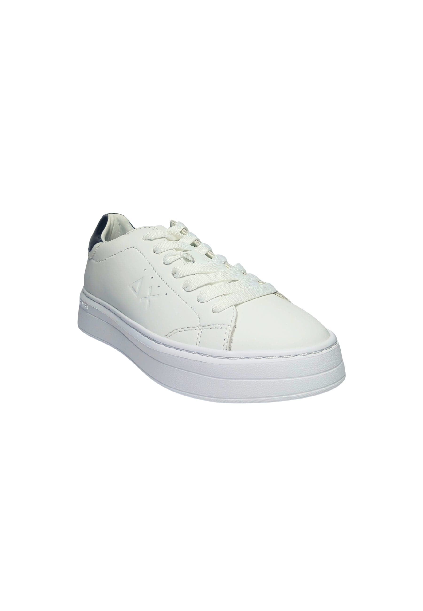 SUN68 Scarpe Donna Sneaker Grace leather da donna in Sneaker casual Drestige - Casamassima, commercioVirtuoso.it