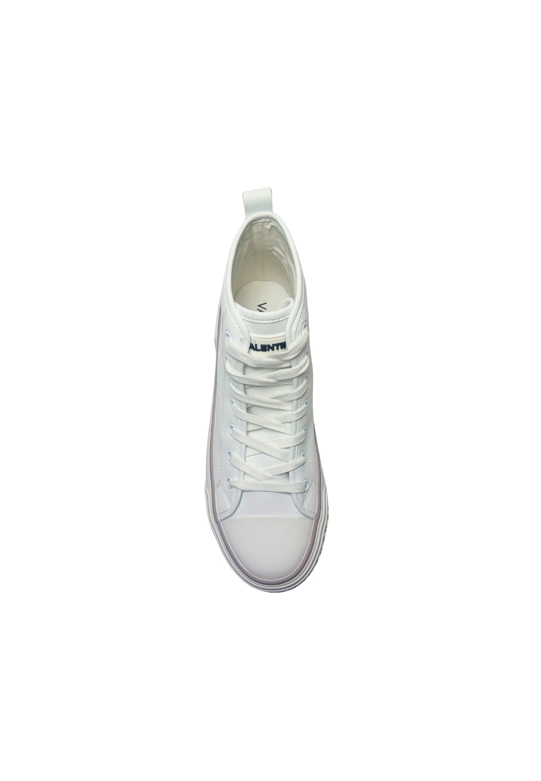 Valentino Scarpe Donna Sneaker a stivaletto con logo da donna in Sneaker casual Drestige - Casamassima, commercioVirtuoso.it