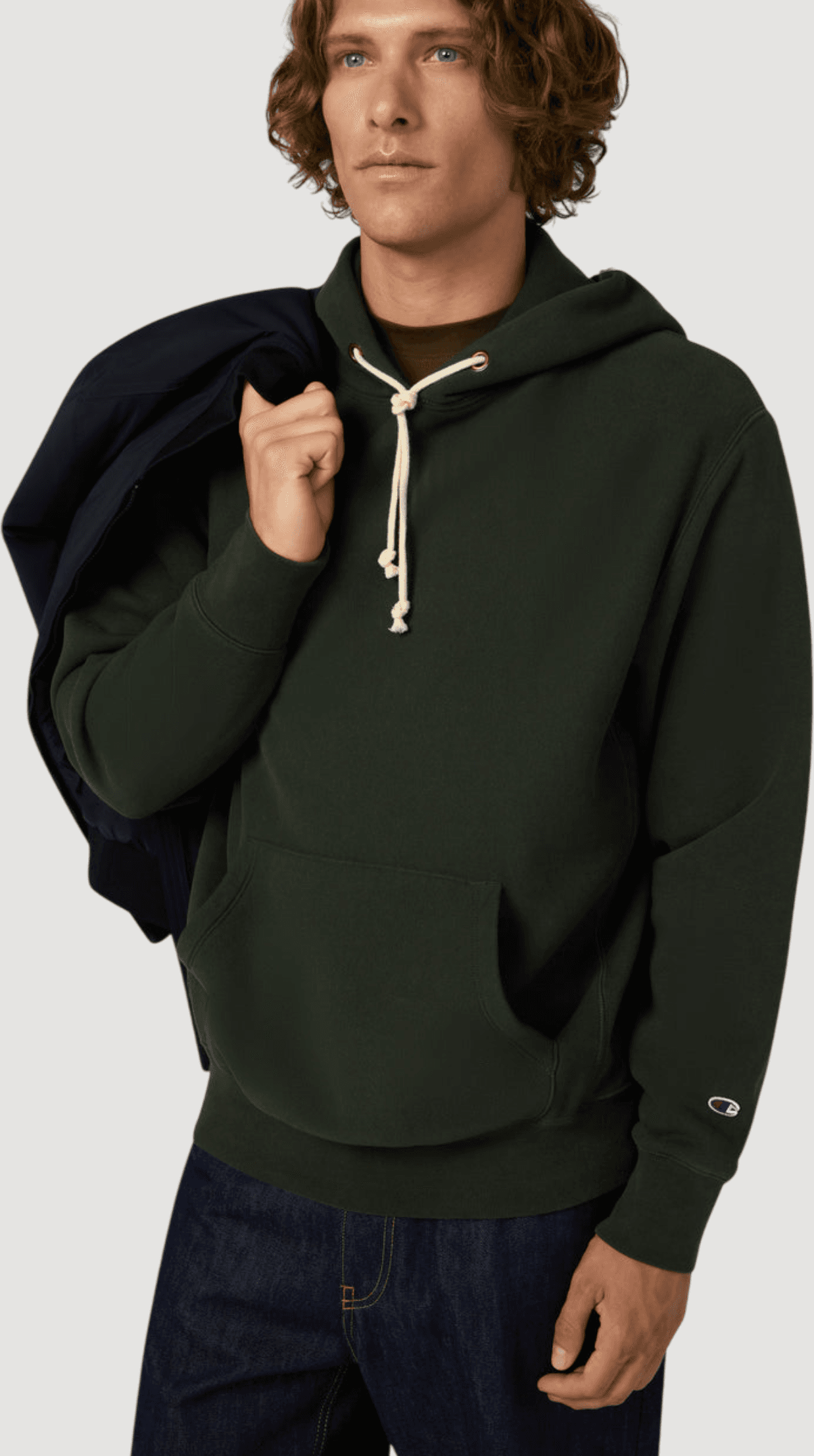 CHAMPION Hooded Sweatshirt da uomo in Felpe con cappuccio Drestige - Casamassima, commercioVirtuoso.it