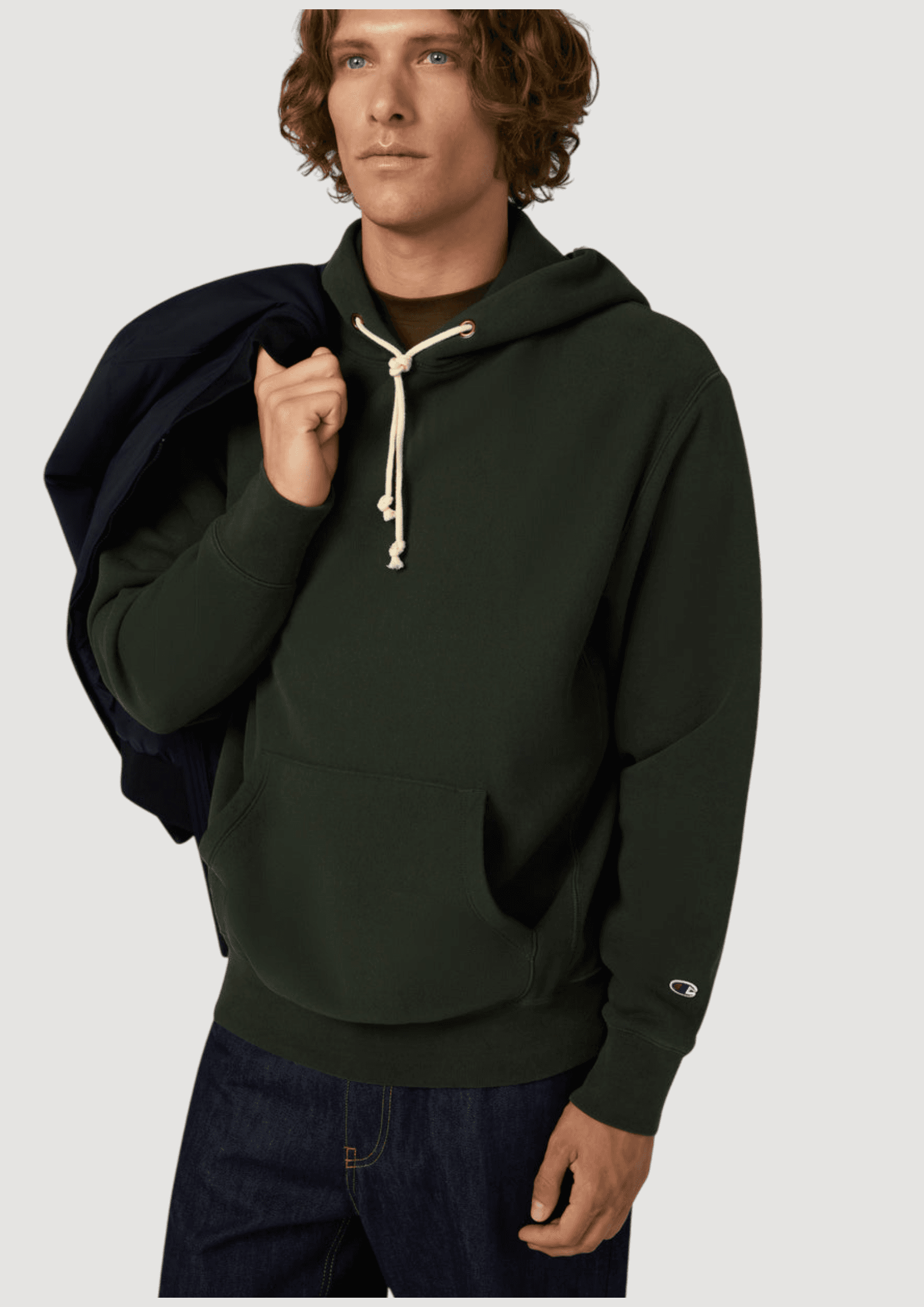 CHAMPION Hooded Sweatshirt da uomo in Felpe con cappuccio Drestige - Casamassima, commercioVirtuoso.it