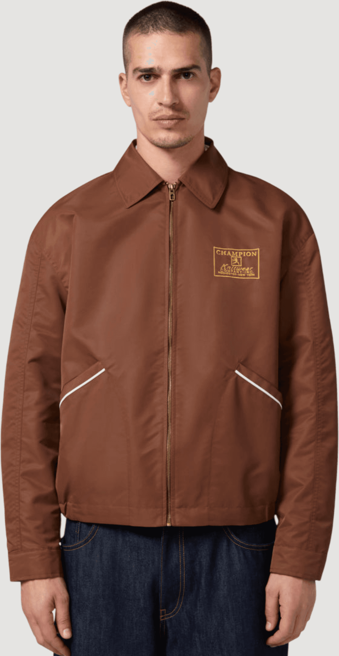 CHAMPION Jacket da uomo in Giacche Drestige - Casamassima, commercioVirtuoso.it