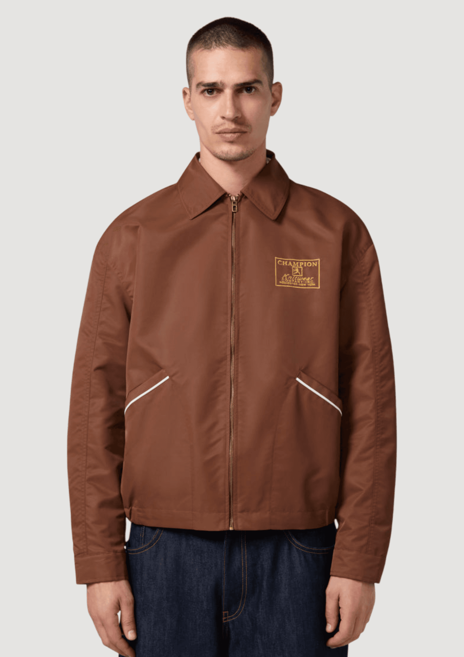 CHAMPION Jacket da uomo in Giacche Drestige - Casamassima, commercioVirtuoso.it