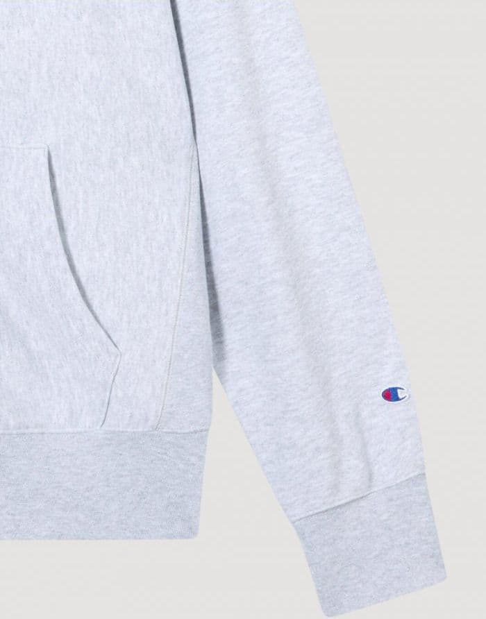 CHAMPION Full Zip Hoodie Sweatshirt da uomo in Felpe con cappuccio Drestige - Casamassima, commercioVirtuoso.it