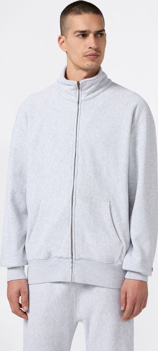CHAMPION Full Zip Sweatshirt da uomo in Felpe senza cappuccio Drestige - Casamassima, commercioVirtuoso.it