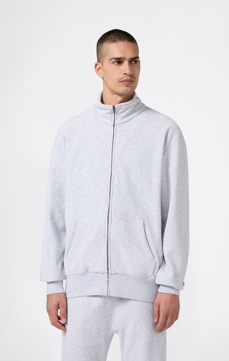 CHAMPION Full Zip Sweatshirt da uomo in Felpe senza cappuccio Drestige - Casamassima, commercioVirtuoso.it