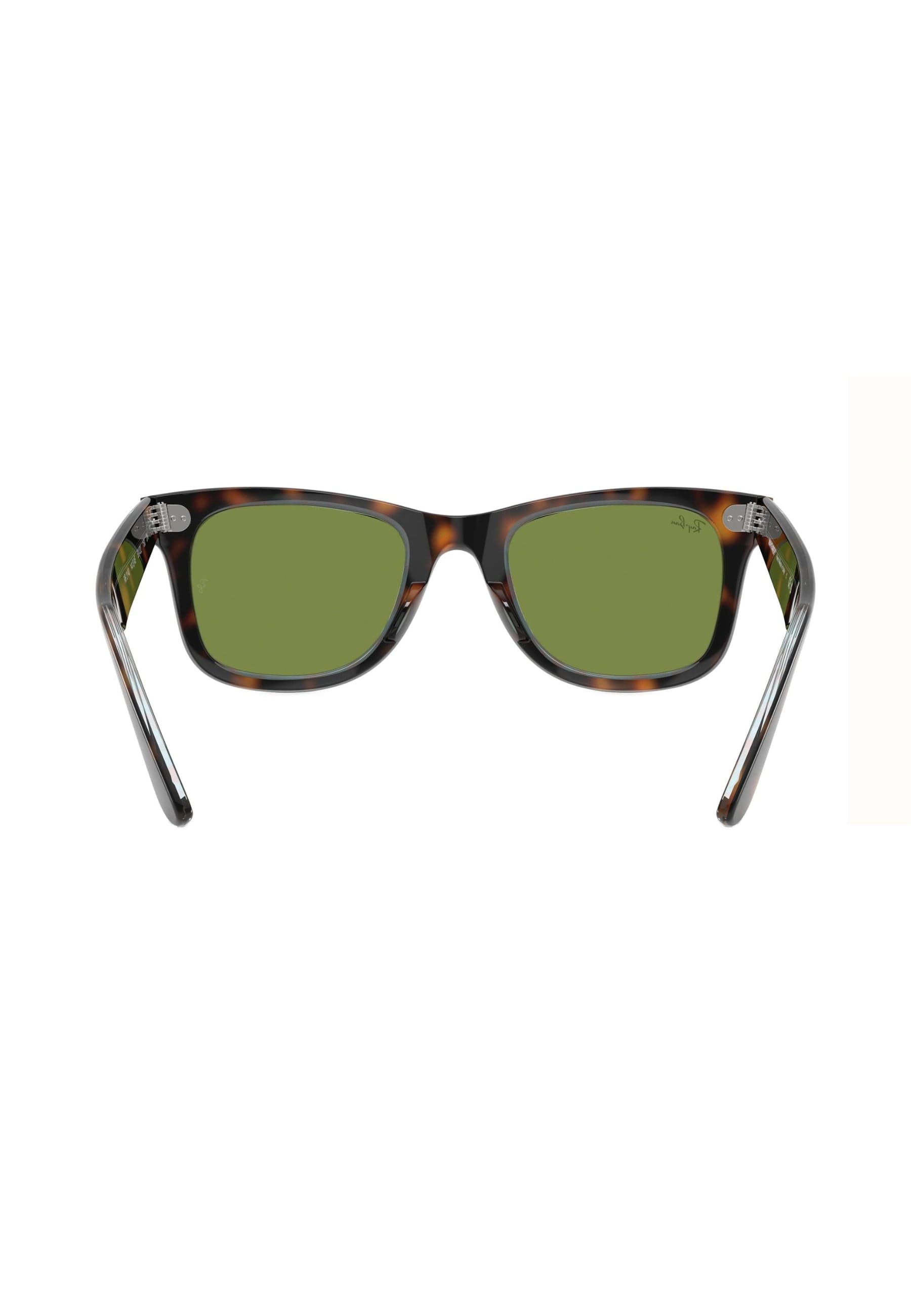 RAYBAN Occhiali da sole Rayban Wayfarer 0RB2140-14134E Adulto unisex da donna in Autocategorizzazione Drestige - Casamassima, commercioVirtuoso.it