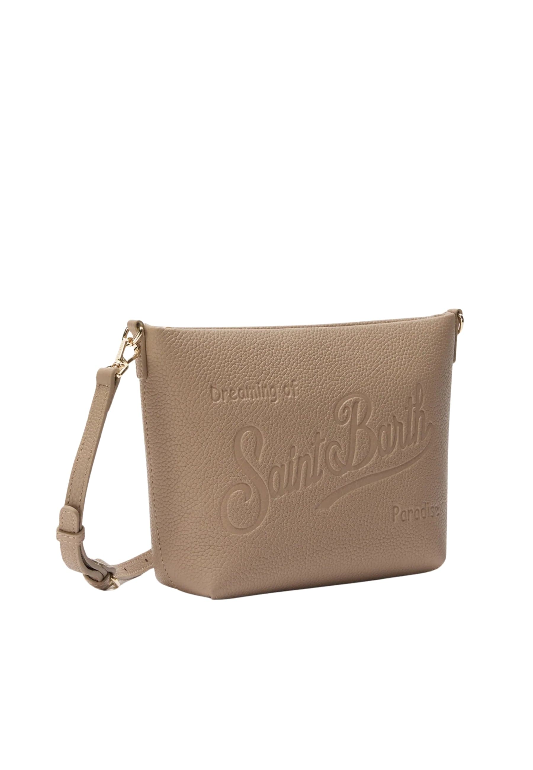 SAINT BARTH ALINE BAG GRAIN LEATHER Donna SB 12 da donna in Borse a mano Drestige - Casamassima, commercioVirtuoso.it