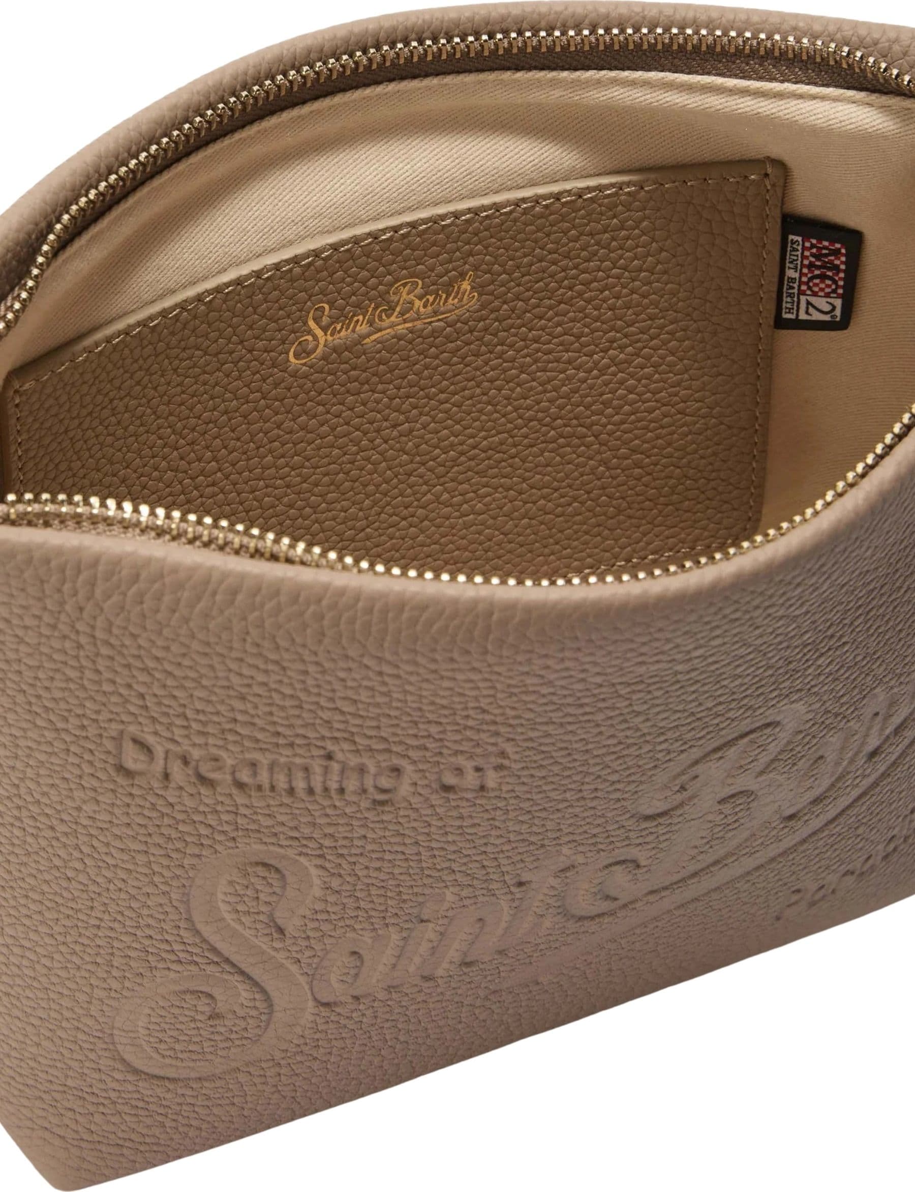 SAINT BARTH ALINE BAG GRAIN LEATHER Donna SB 12 da donna in Borse a mano Drestige - Casamassima, commercioVirtuoso.it