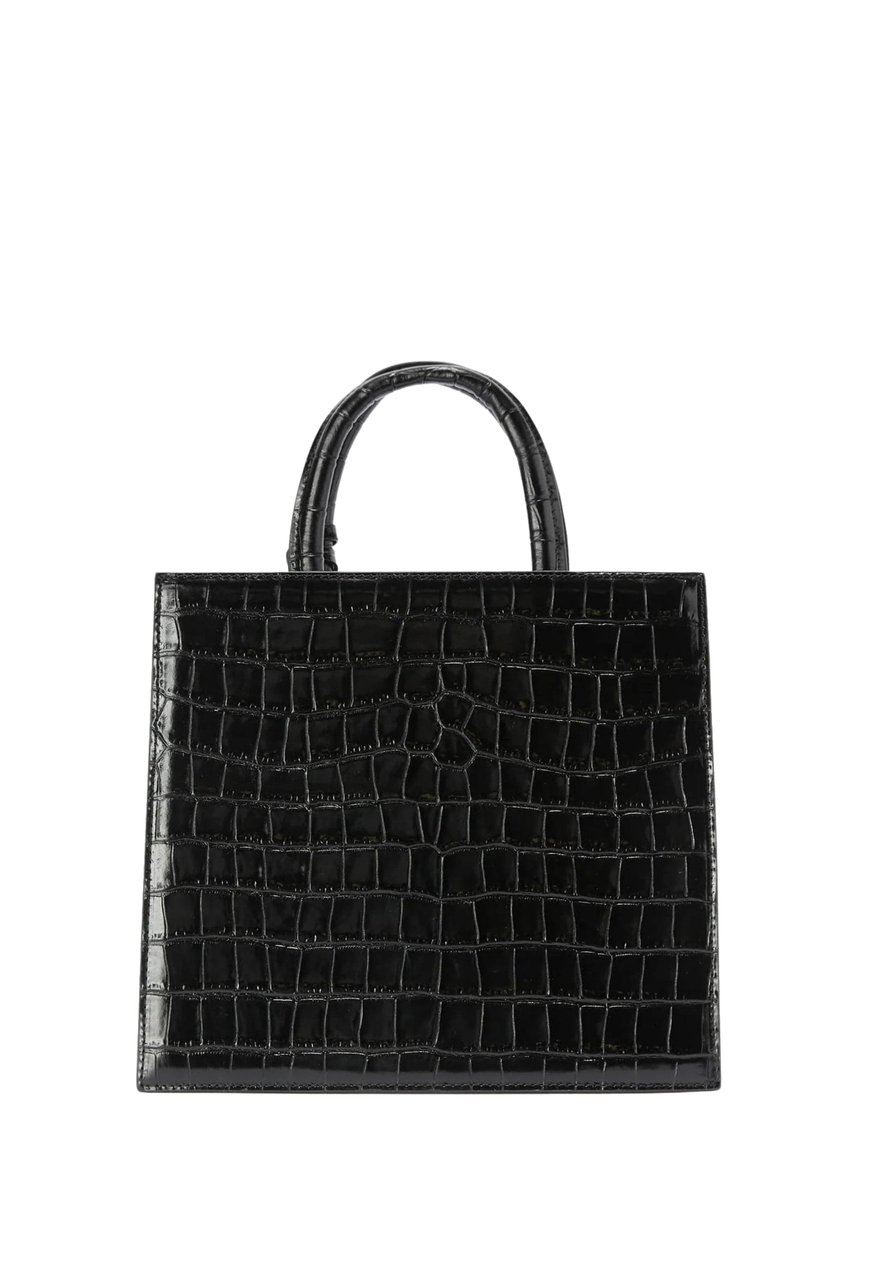 SAINT BARTH SHOP BAG MIDI PRINTED Donna CROCO LEATHER 00 da donna in Borse a spalla Drestige - Casamassima, commercioVirtuoso.it