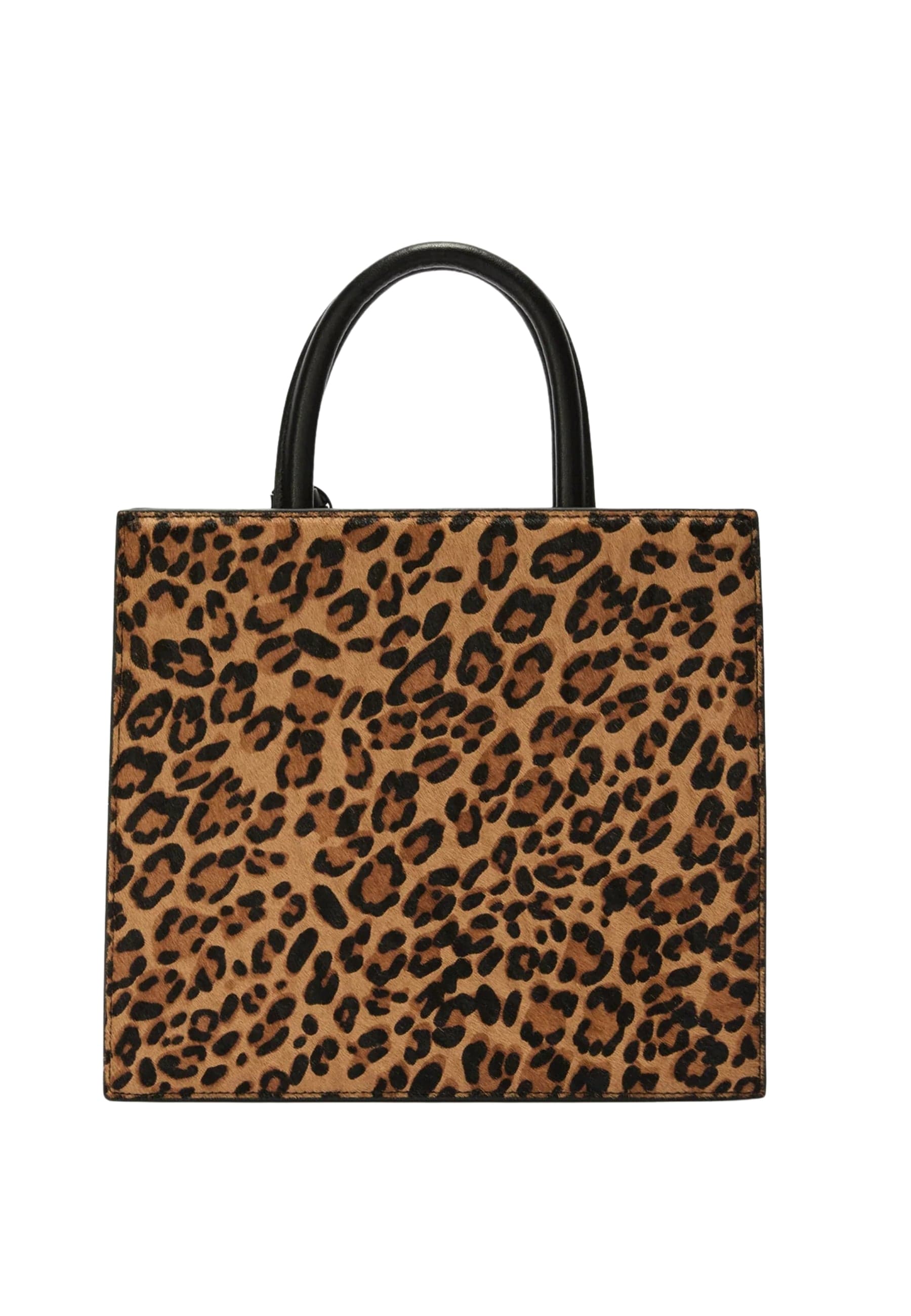 SAINT BARTH SHOP BAG MIDI LEO BRUSHED Donna LEATHER 18 da donna in Borse a mano Drestige - Casamassima, commercioVirtuoso.it