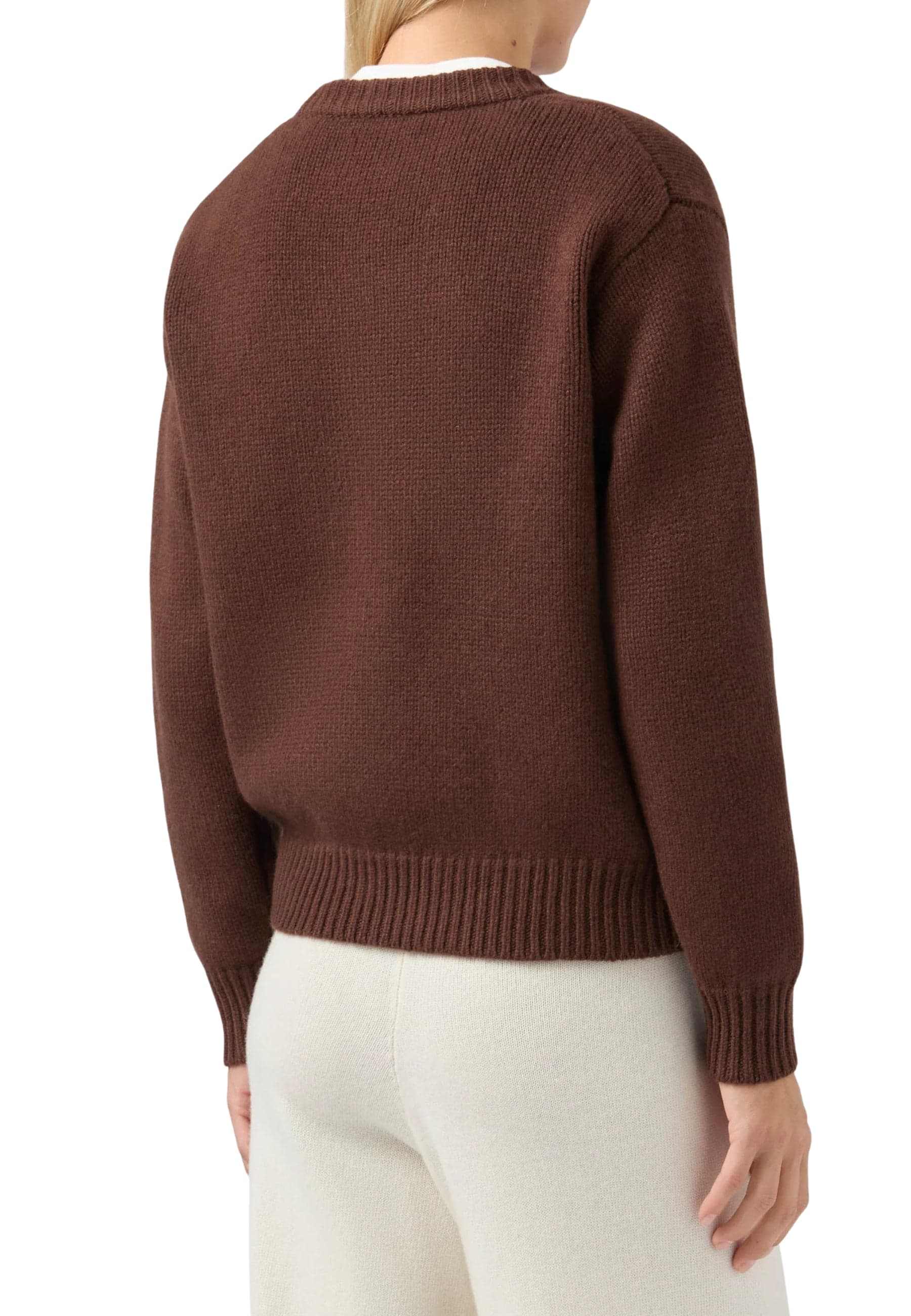 SAINT BARTH maglia Donna con stampa da donna in Maglioni Drestige - Casamassima, commercioVirtuoso.it