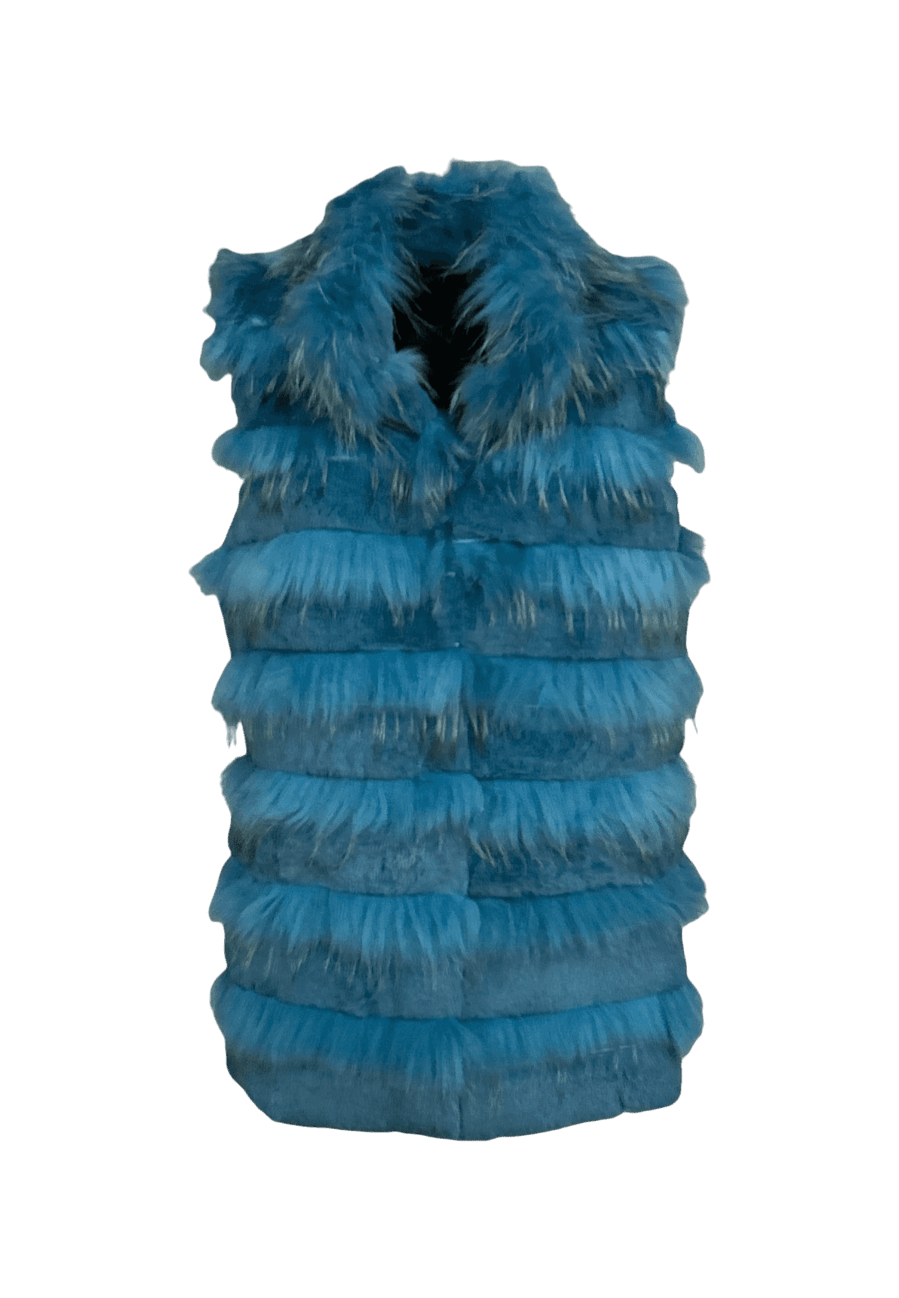 TAVUS MILANO Gilet Donna Tavus Milano 25160_BLU