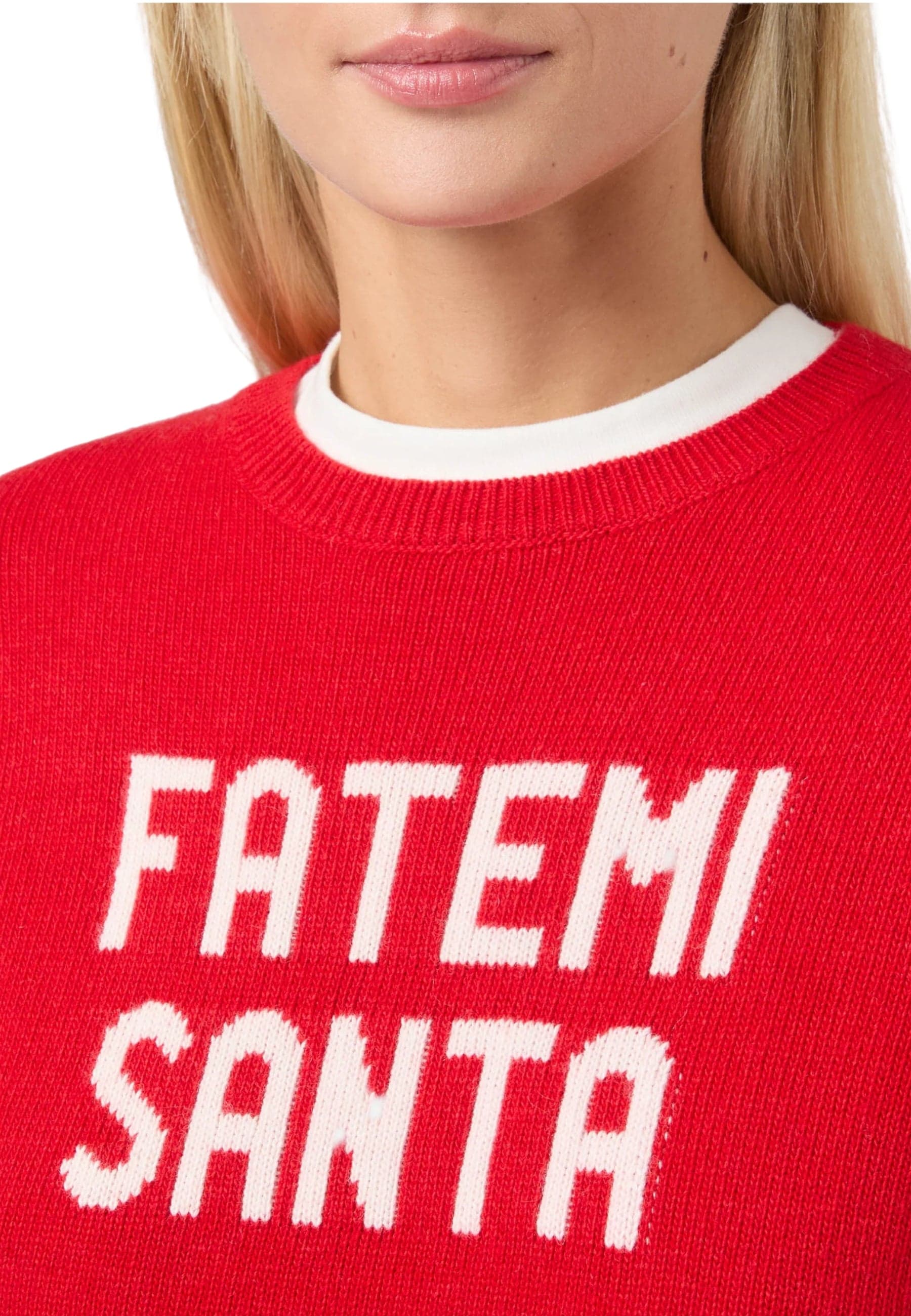 SAINT BARTH MAGLIA Donna SCRITTA BIANCA da donna in T-shirt Drestige - Casamassima, commercioVirtuoso.it