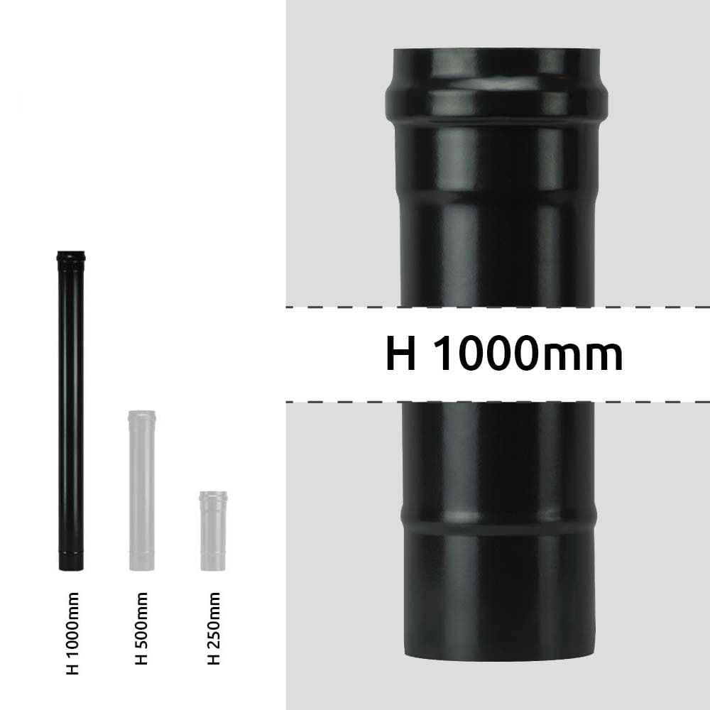 Tubo Per Stufe A Pellet 'Light' Ø 100X1000 Mm - Save in Tubi di scarico BricoGo - Marano di Napoli, commercioVirtuoso.it