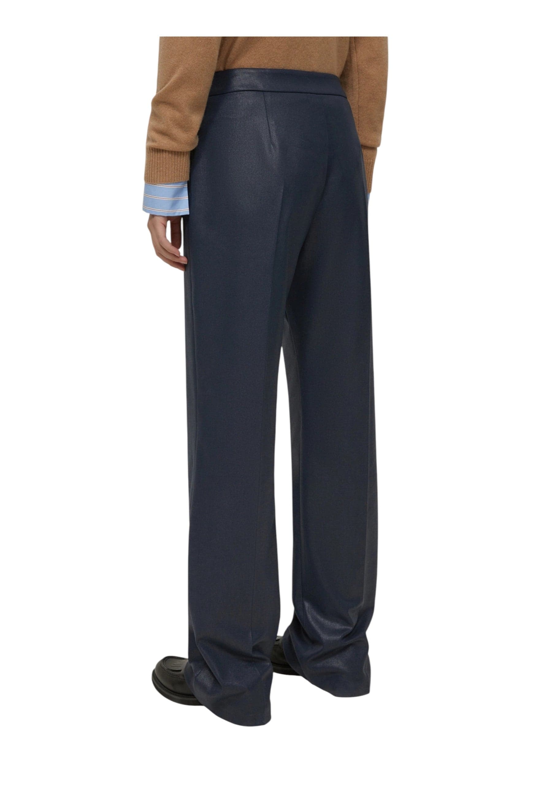 PENNY BLACK Pantalone lungo Donna Penny Black 2521136112200-002 Agio da donna in Pantaloni Drestige - Casamassima, commercioVirtuoso.it