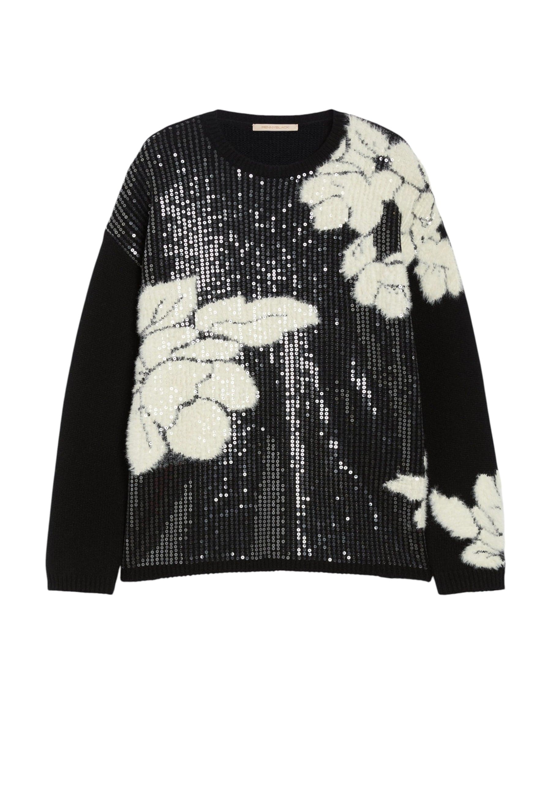 PENNY BLACK Maglia-Canottiera-Top Donna Penny Black 2521366162200-005 Godezia da donna in Canotte e top Drestige - Casamassima, commercioVirtuoso.it