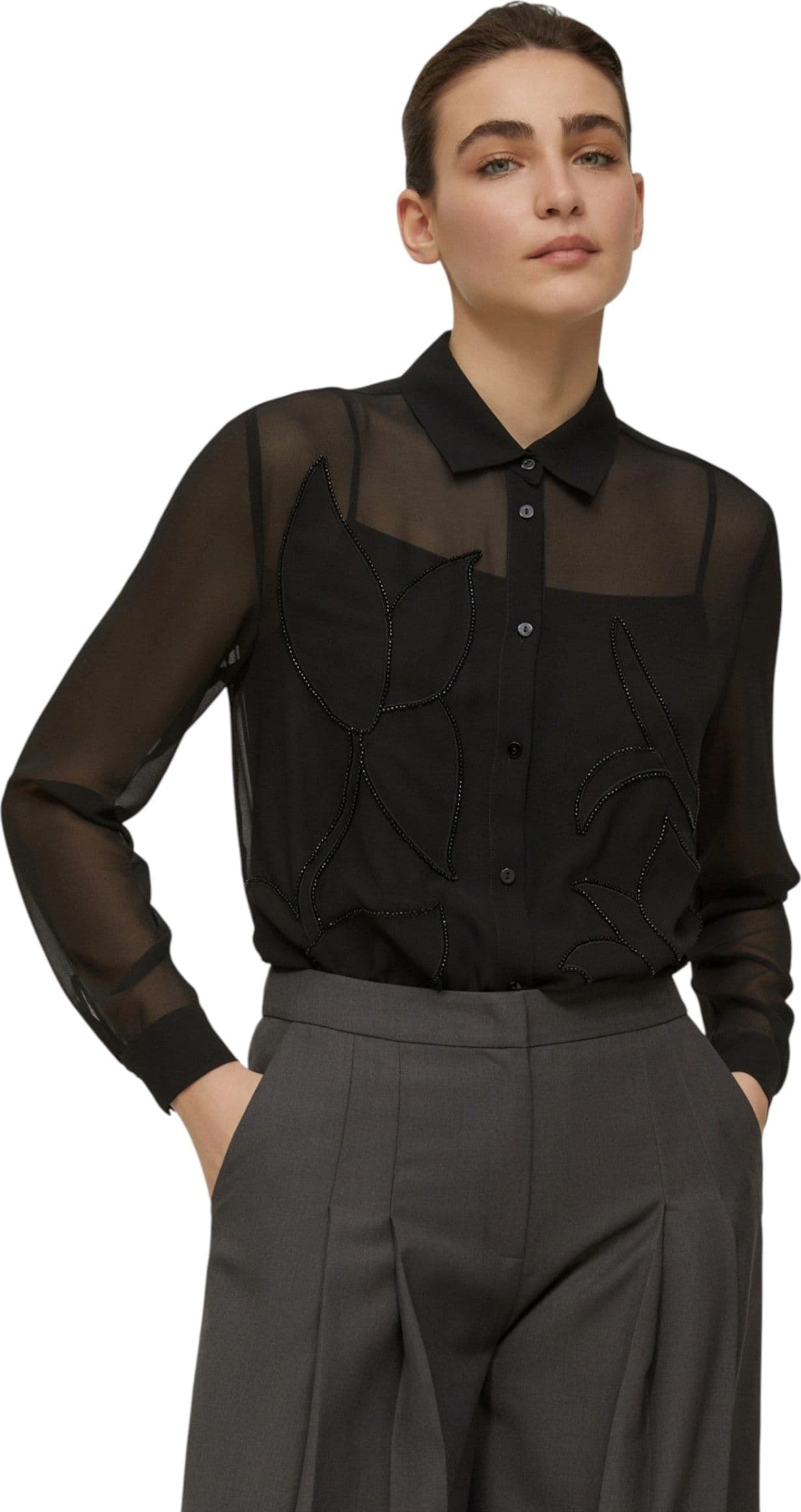 PENNY BLACK Camicia Donna Penny Black 2521116012200-005 Agone da donna in Bluse e camicie Drestige - Casamassima, commercioVirtuoso.it