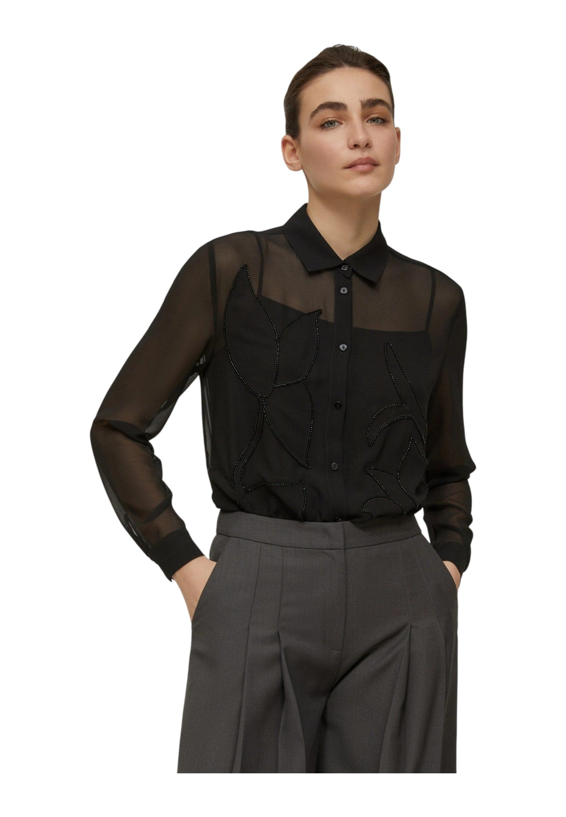 PENNY BLACK Camicia Donna Penny Black 2521116012200-005 Agone da donna in Bluse e camicie Drestige - Casamassima, commercioVirtuoso.it