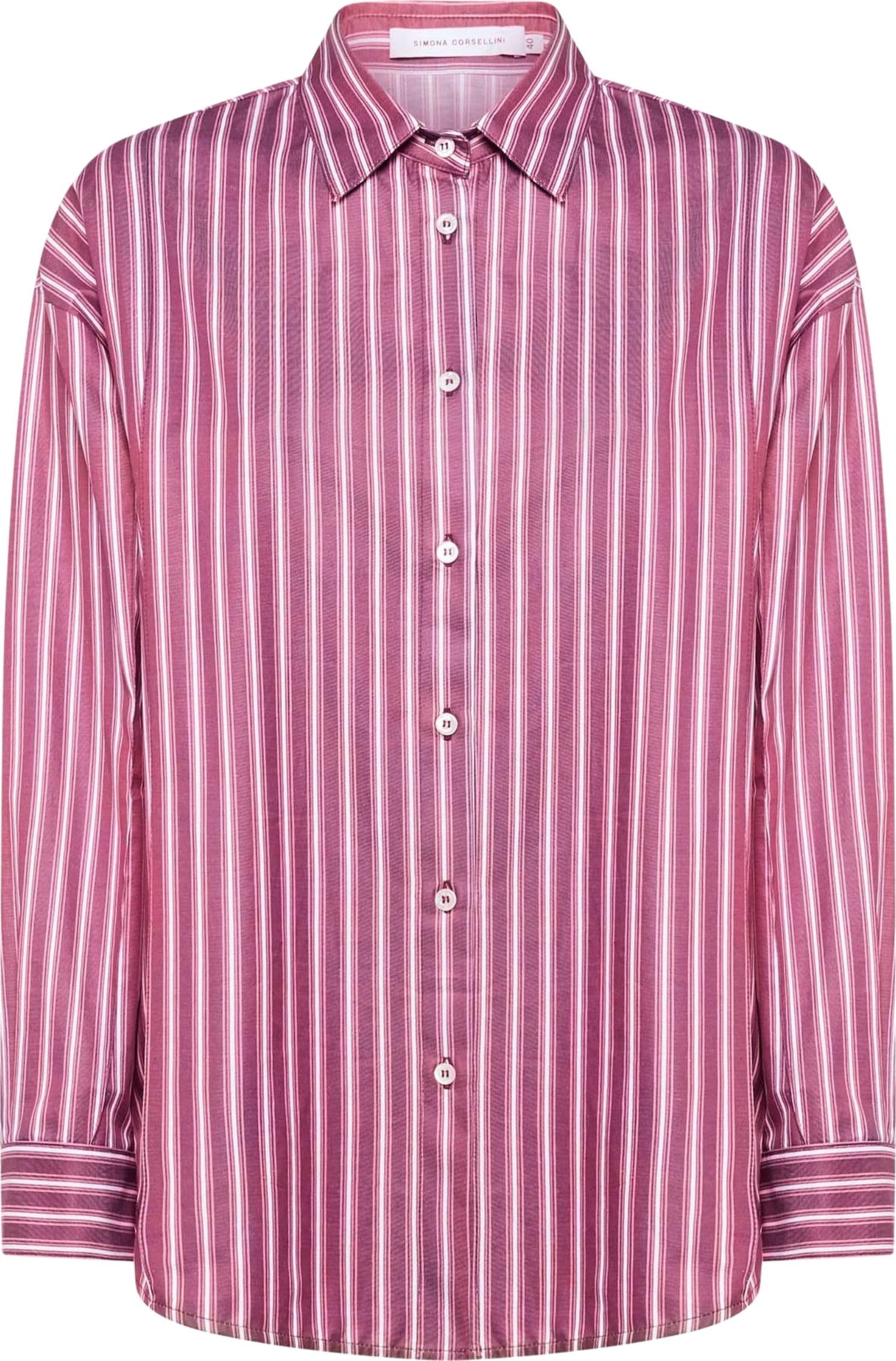 Simona Corsellini CAMICIA Donna SIMONA CORSELLINI CON FOULAR da donna in Bluse e camicie Drestige - Casamassima, commercioVirtuoso.it