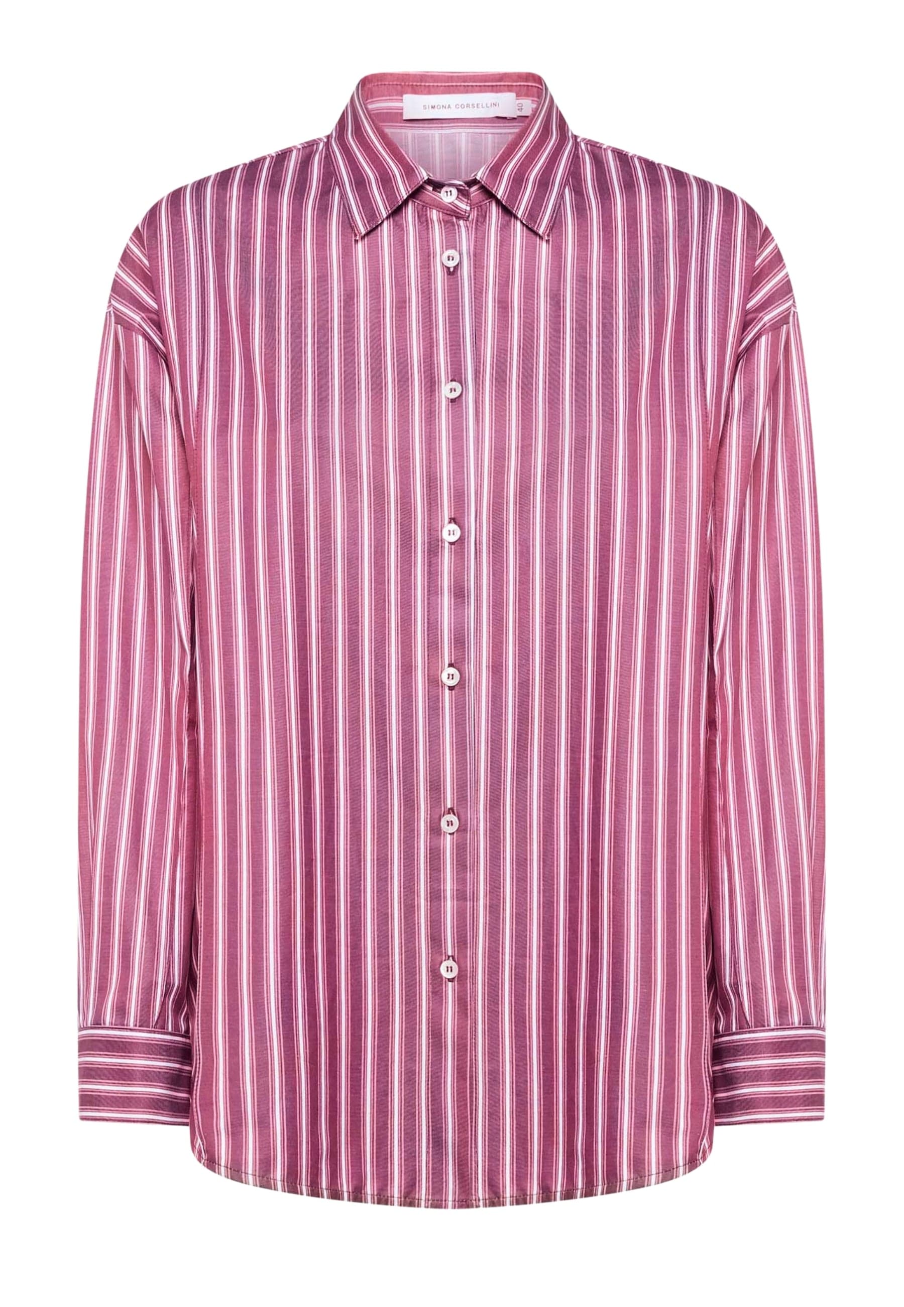 Simona Corsellini CAMICIA Donna SIMONA CORSELLINI CON FOULAR da donna in Bluse e camicie Drestige - Casamassima, commercioVirtuoso.it