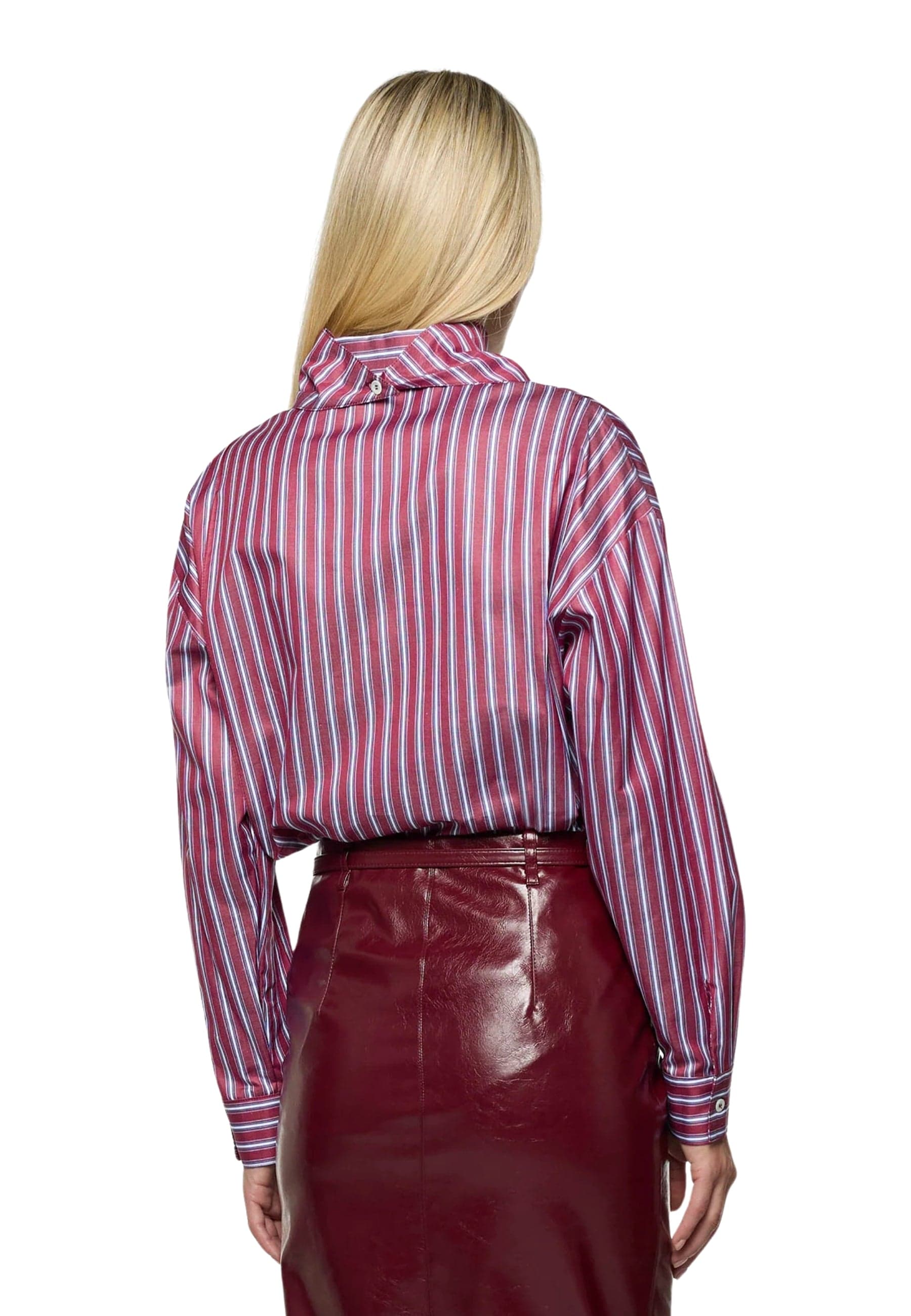 Simona Corsellini CAMICIA Donna SIMONA CORSELLINI CON FOULAR da donna in Bluse e camicie Drestige - Casamassima, commercioVirtuoso.it