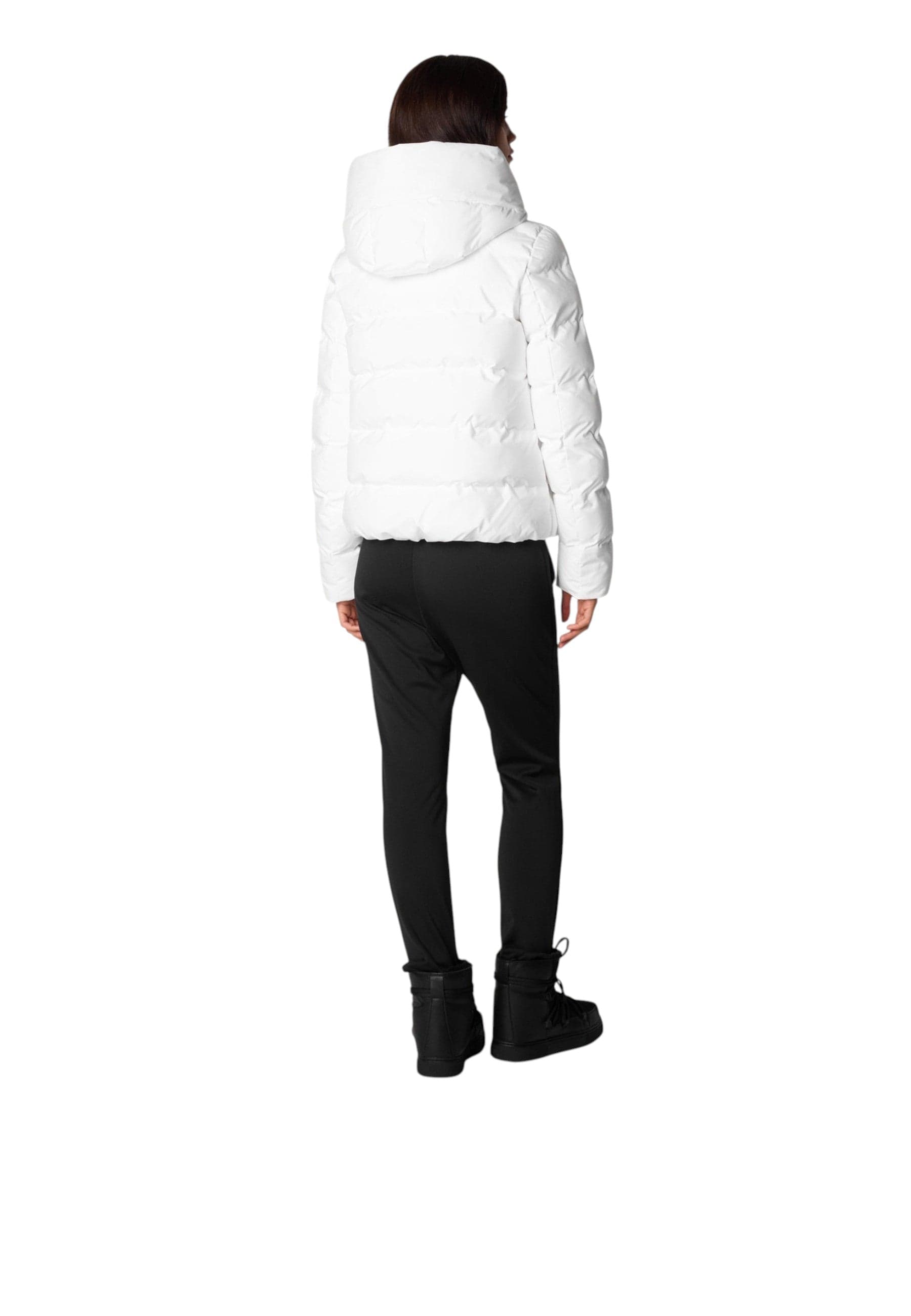 SAVE THE DUCK Parka Donna save the duck p32533w-leaf21-1 Arena da donna in Giacche Drestige - Casamassima, commercioVirtuoso.it