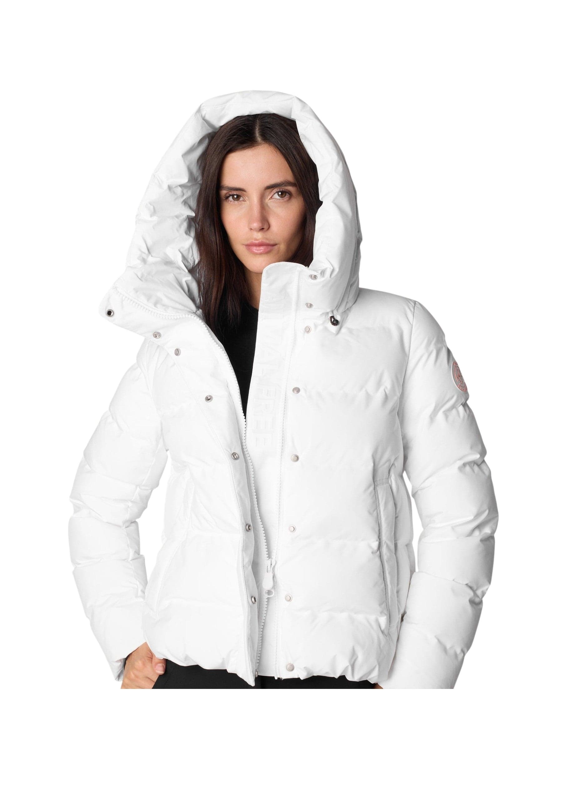 SAVE THE DUCK Parka Donna save the duck p32533w-leaf21-1 Arena da donna in Giacche Drestige - Casamassima, commercioVirtuoso.it