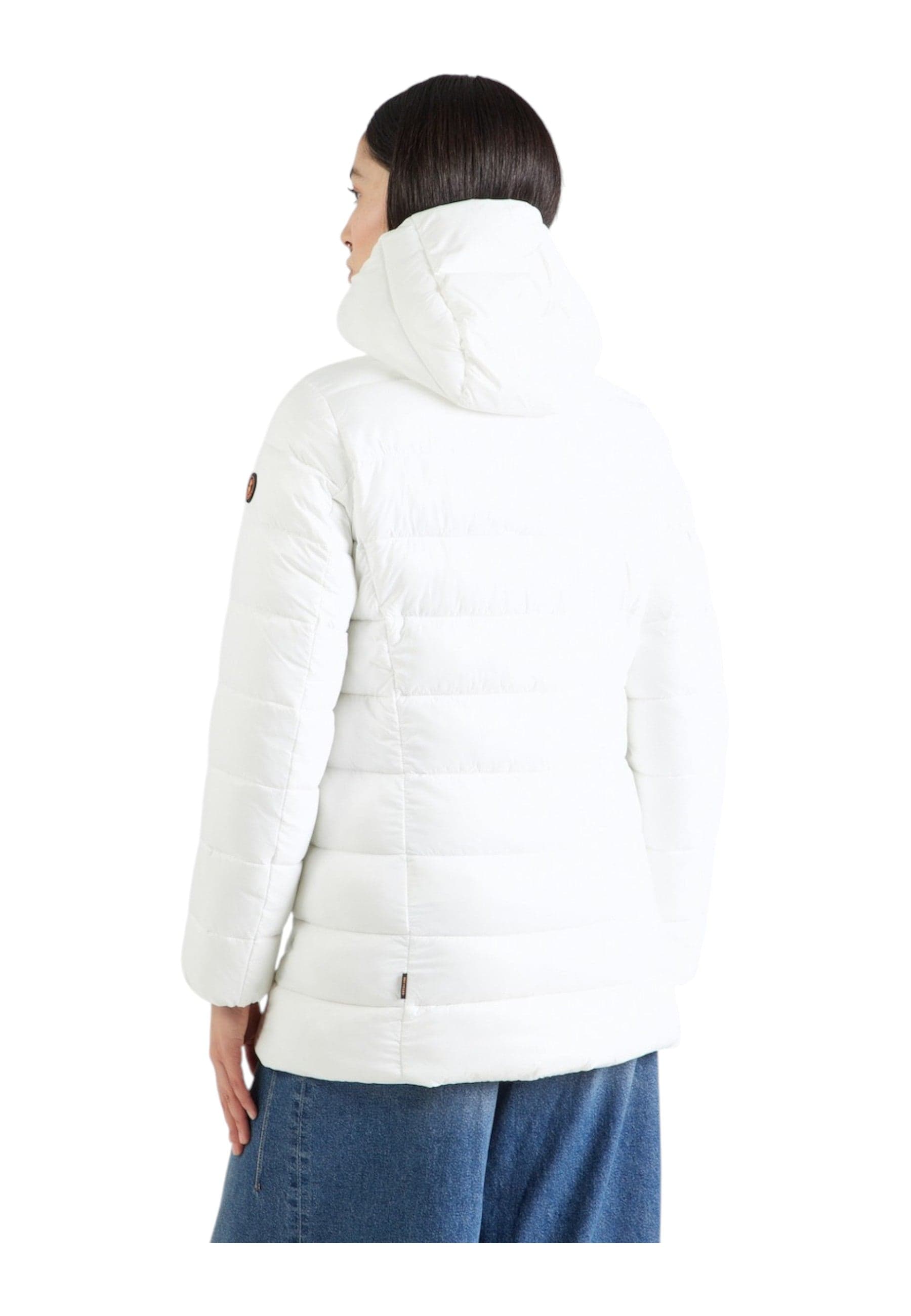 SAVE THE DUCK Cappotto con cappuccio Donna save the duck d41917w-love21-79 Marjorie da donna in Giacche Drestige - Casamassima, commercioVirtuoso.it