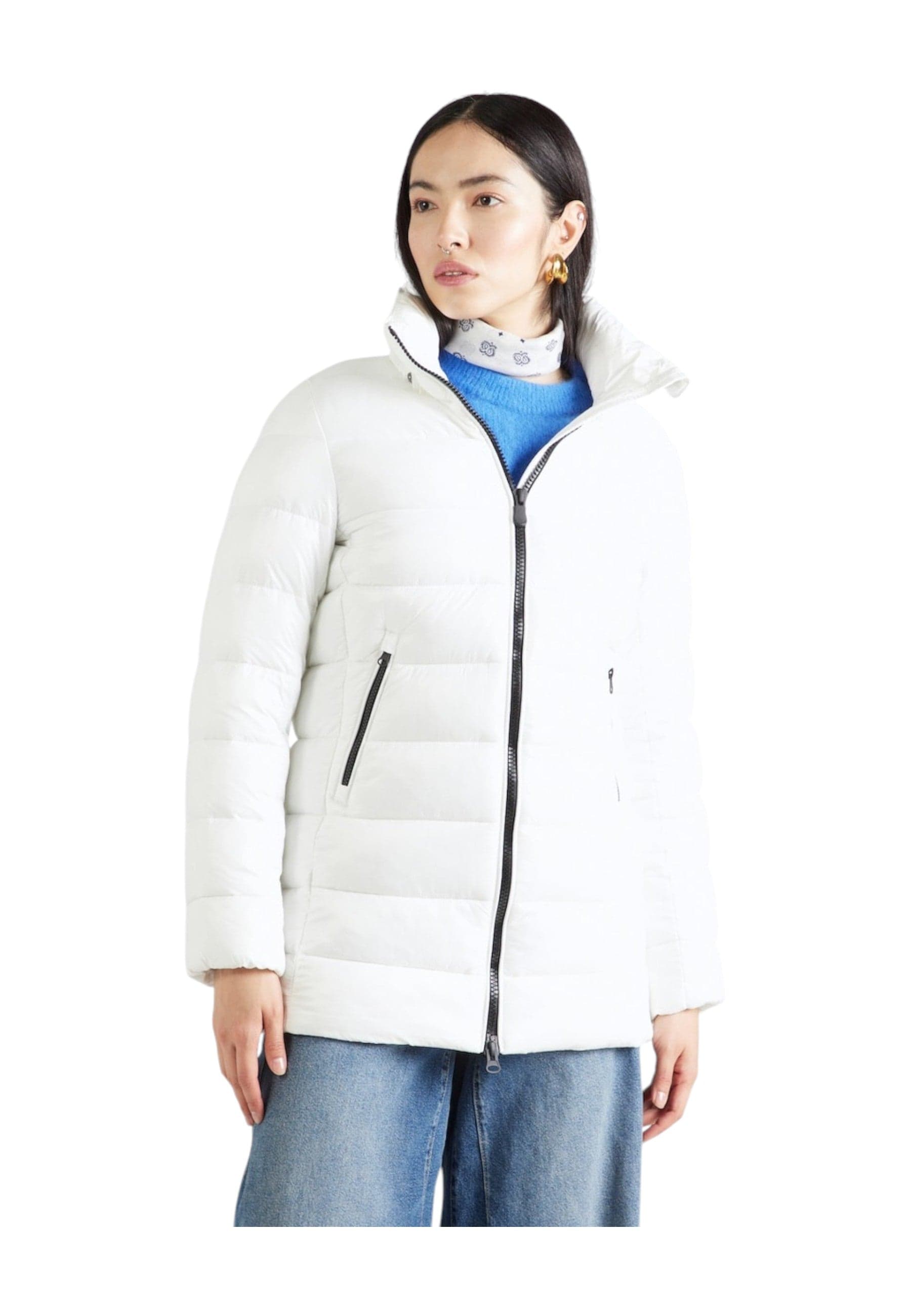 SAVE THE DUCK Cappotto con cappuccio Donna save the duck d41917w-love21-79 Marjorie da donna in Giacche Drestige - Casamassima, commercioVirtuoso.it