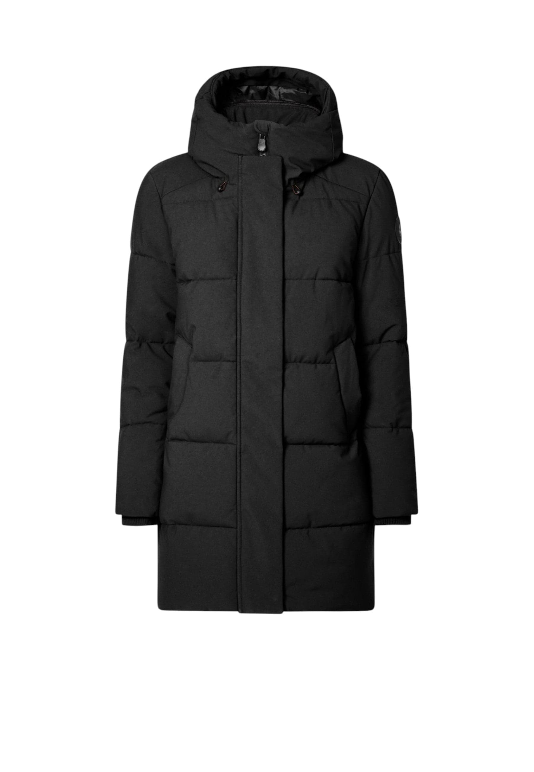 SAVE THE DUCK Parka con cappuccio Donna save the duck p40998w-leaf21-12 Bethany da donna in Giacche Drestige - Casamassima, commercioVirtuoso.it
