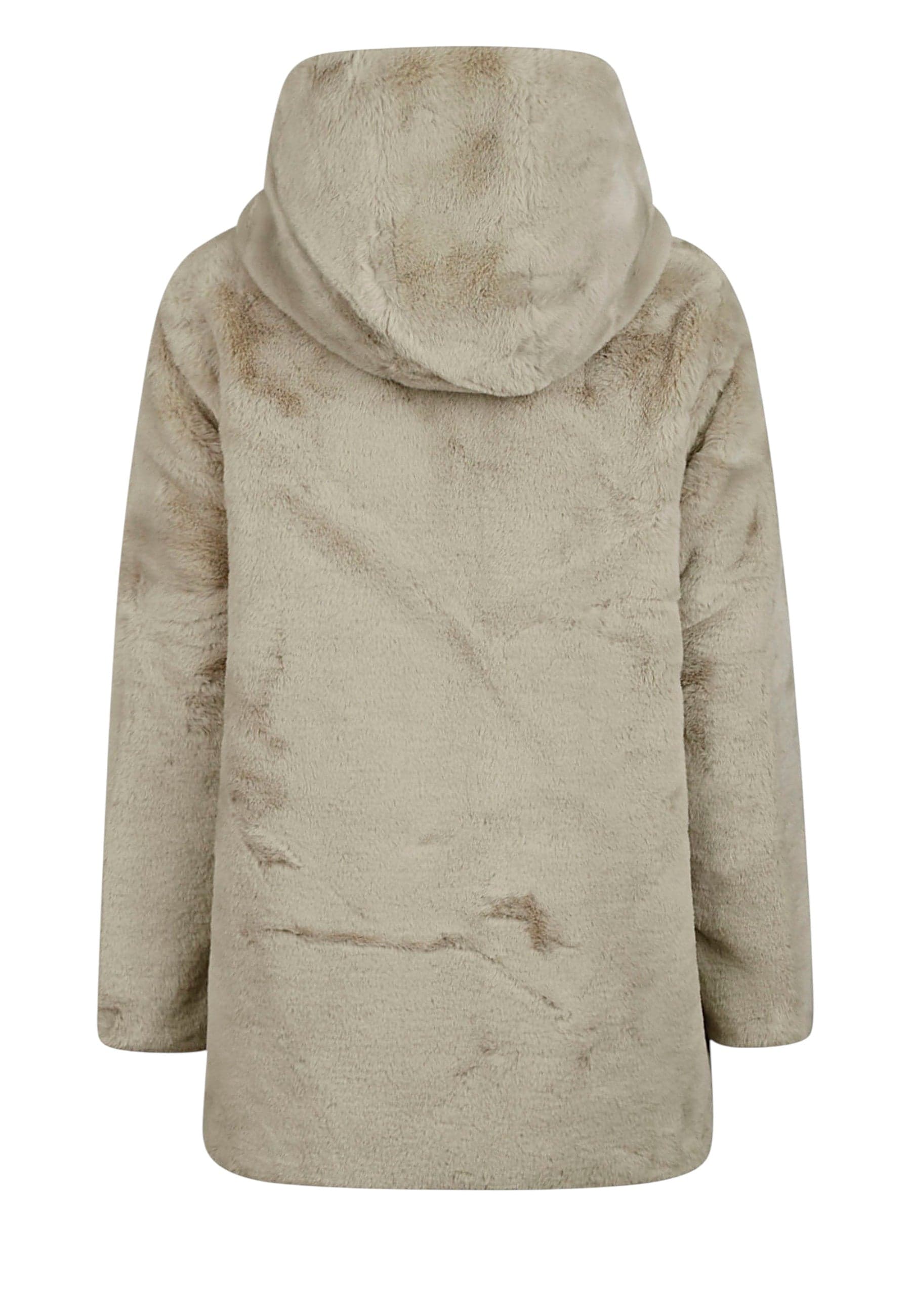 SAVE THE DUCK Cappotto con cappuccio Donna save the duck d40070w-fury21-1 Bridget da donna in Cappotti Drestige - Casamassima, commercioVirtuoso.it