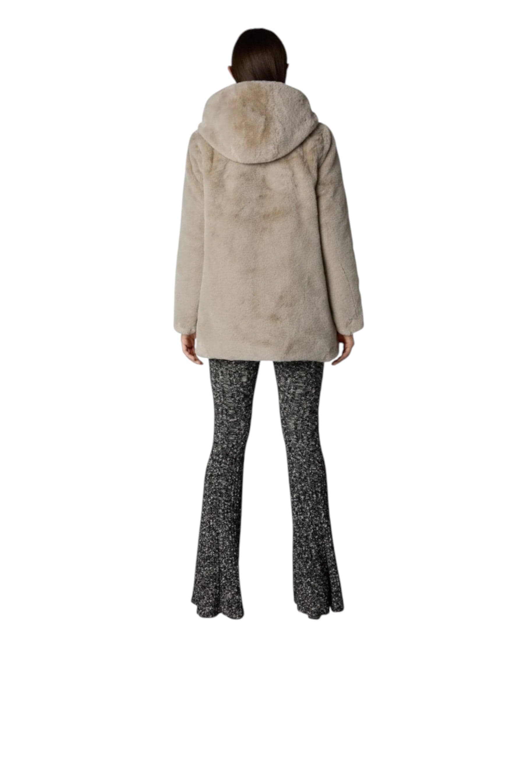 SAVE THE DUCK Cappotto con cappuccio Donna save the duck d40070w-fury21-1 Bridget da donna in Cappotti Drestige - Casamassima, commercioVirtuoso.it