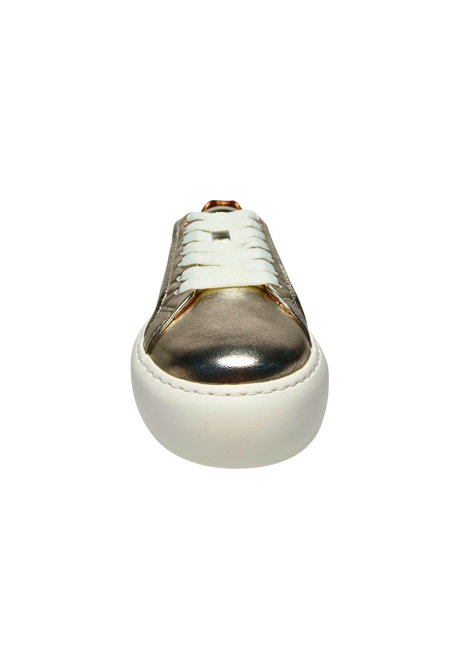 ALEXANDER SMITH Scarpe Donna Alexander Smith Sneakers Soho Woman Gold White da donna in Sneaker casual Drestige - Casamassima, commercioVirtuoso.it