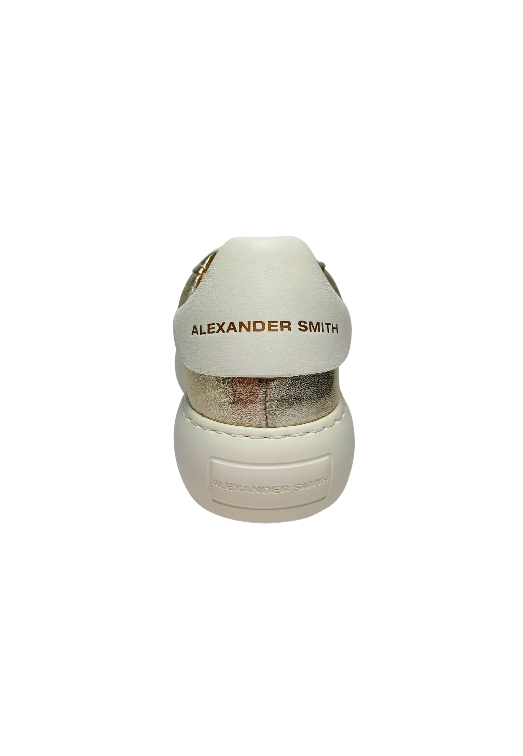 ALEXANDER SMITH Scarpe Donna Alexander Smith Sneakers Soho Woman Gold White da donna in Sneaker casual Drestige - Casamassima, commercioVirtuoso.it