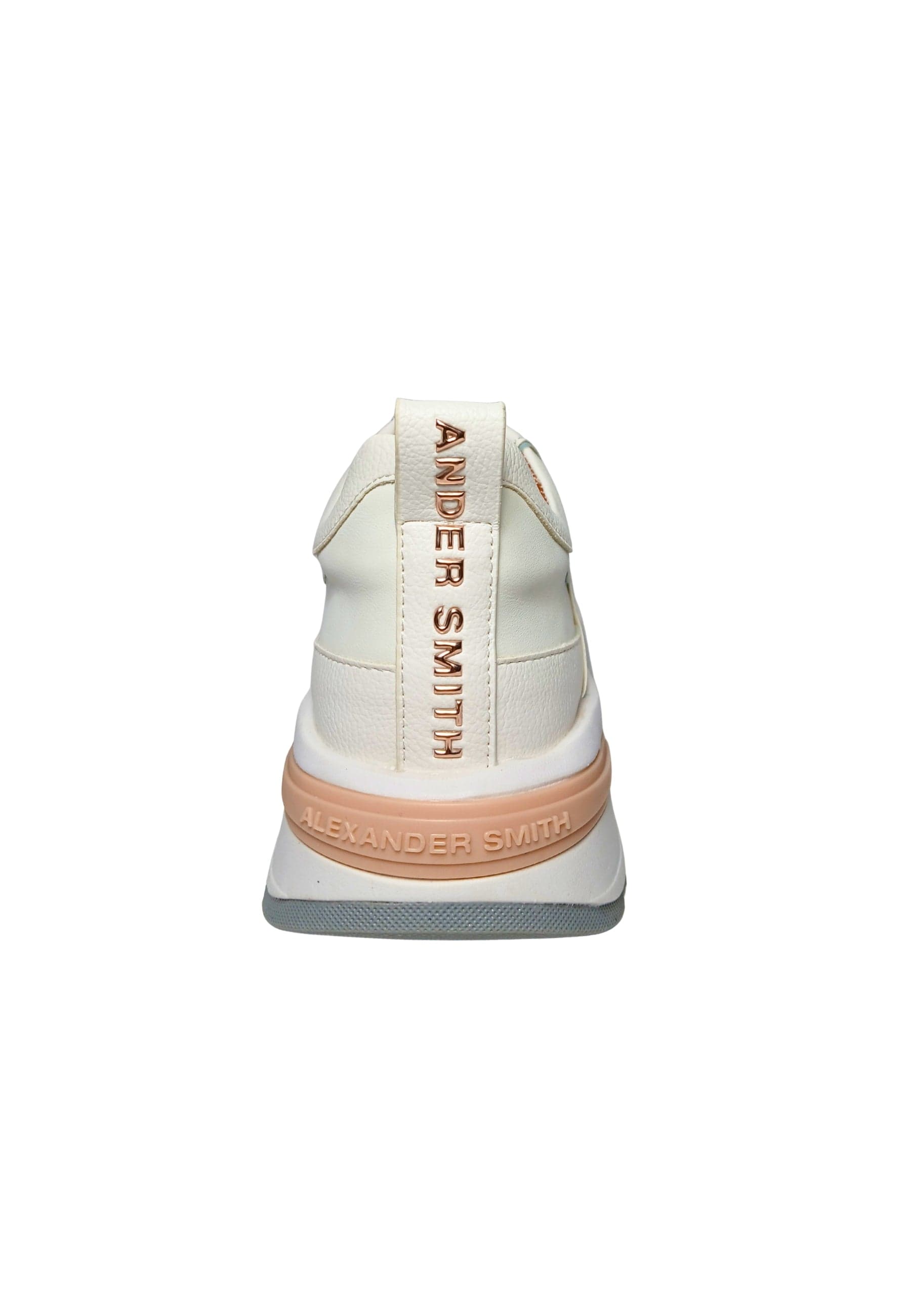 ALEXANDER SMITH Scarpe Donna Alexander Smith Sneakers Liverpool Woman White Light Avio da donna in Sneaker casual Drestige - Casamassima, commercioVirtuoso.it
