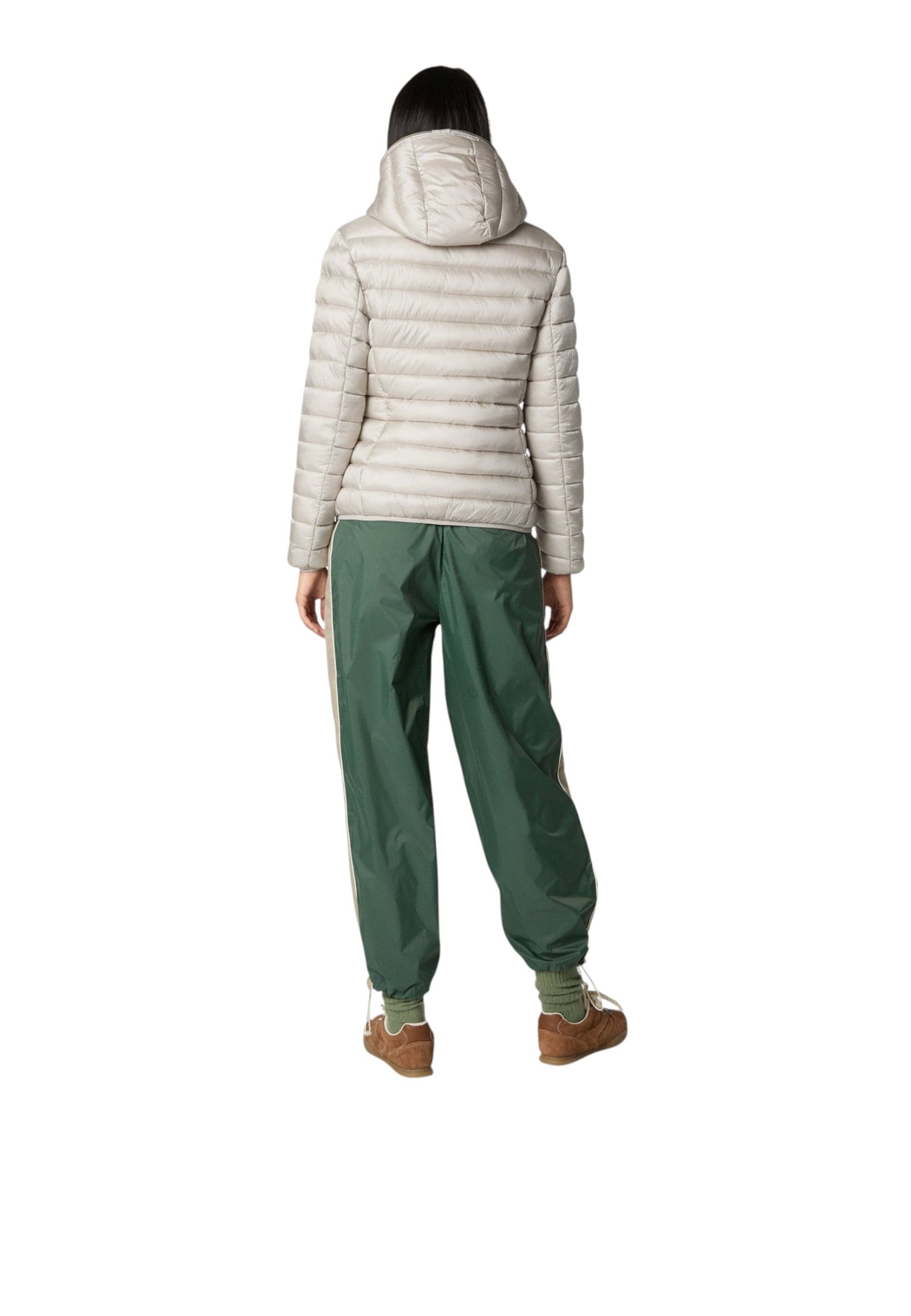 SAVE THE DUCK Giacca con cappuccio Donna save the duck d33620w-iris21-16 Alexis da donna in Autocategorizzazione Drestige - Casamassima, commercioVirtuoso.it