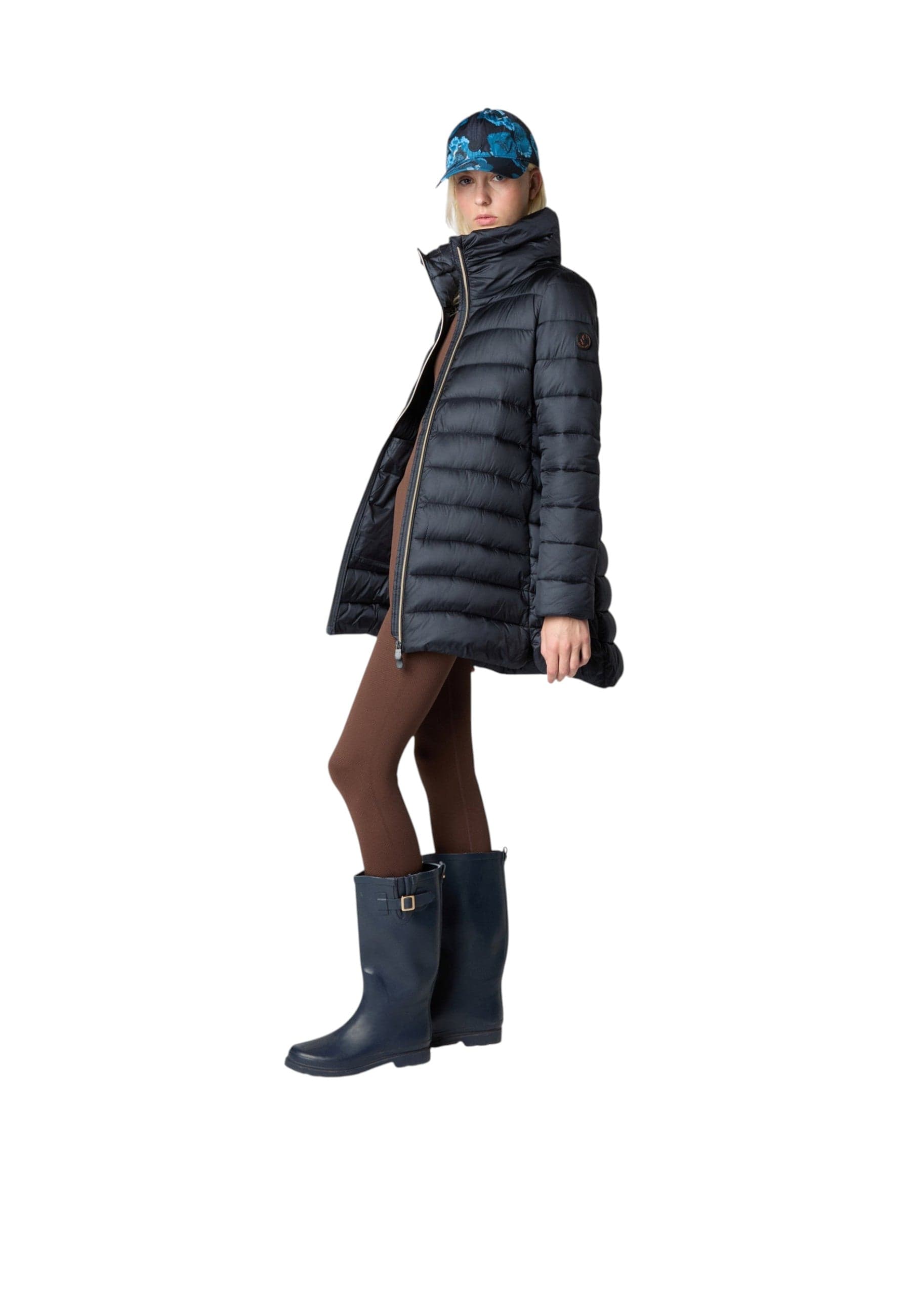 SAVE THE DUCK Cappotto Donna save the duck d43620w-iris21-97 Lydia da donna in Giacche Drestige - Casamassima, commercioVirtuoso.it