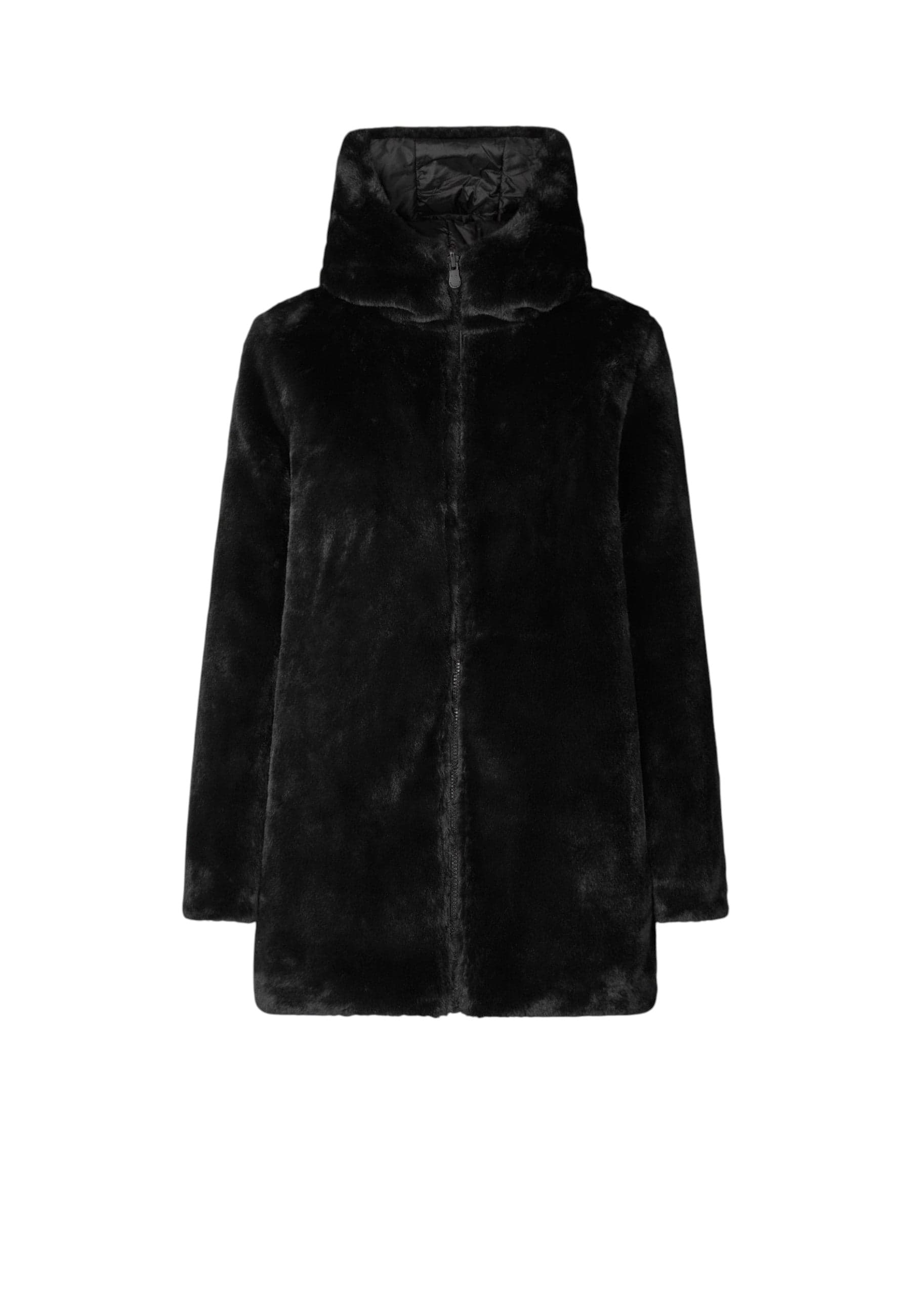 SAVE THE DUCK Cappotto con cappuccio Donna save the duck d40070w-fury21-35 Bridget da donna in Cappotti Drestige - Casamassima, commercioVirtuoso.it