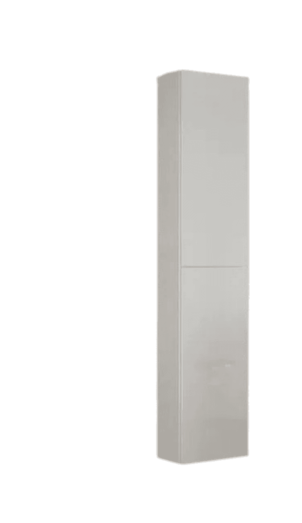 Colonna Bagno Sospesa Mod. Stile- Bianco Lucido- Dh- Pezzi 1 in Mobili a colonna BricoGo - Marano di Napoli, commercioVirtuoso.it