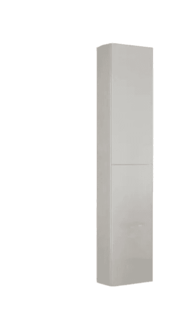 Colonna Bagno Sospesa Mod. Stile- Bianco Lucido- Dh- Pezzi 1 in Mobili a colonna BricoGo - Marano di Napoli, commercioVirtuoso.it