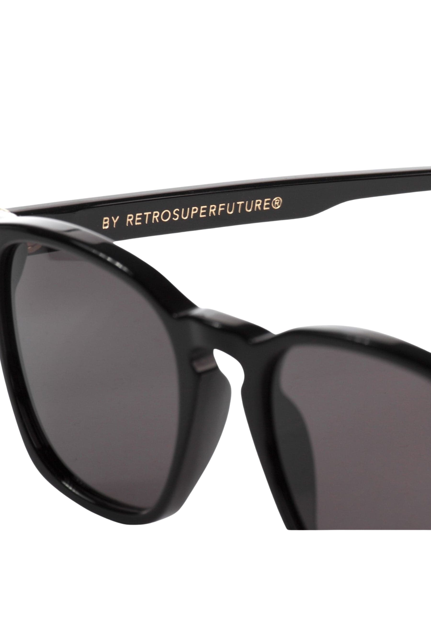 RETROSUPERFUTURE Occhiali da sole retrosuperfuture UNICO UNICOBLACK-4F3 Adulto unisex da donna in Occhiali da sole Drestige - Casamassima, commercioVirtuoso.it