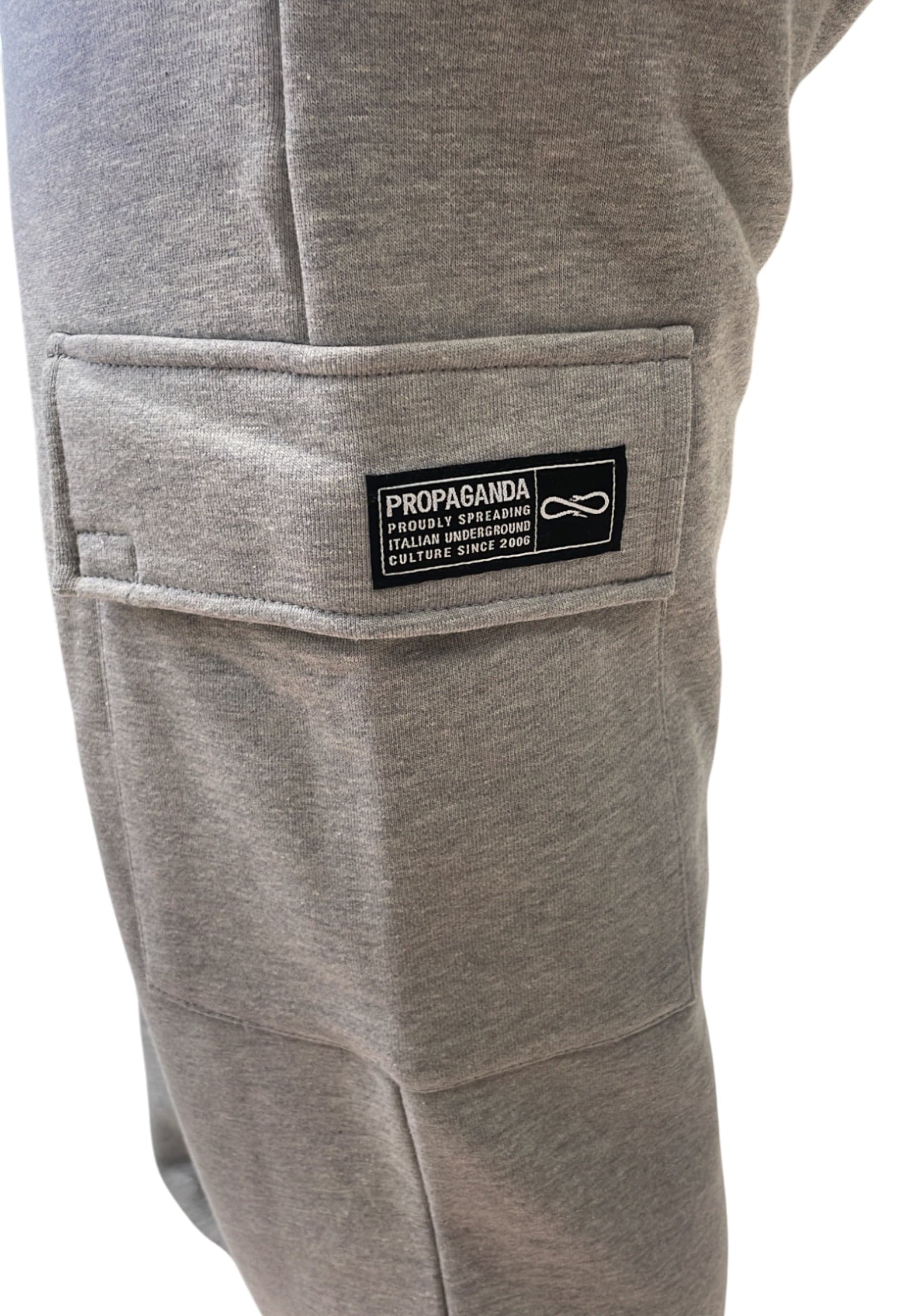 PROPAGANDA Pantaloni tuta cargo Uomo Propaganda da uomo in Pantaloni sportivi Drestige - Casamassima, commercioVirtuoso.it
