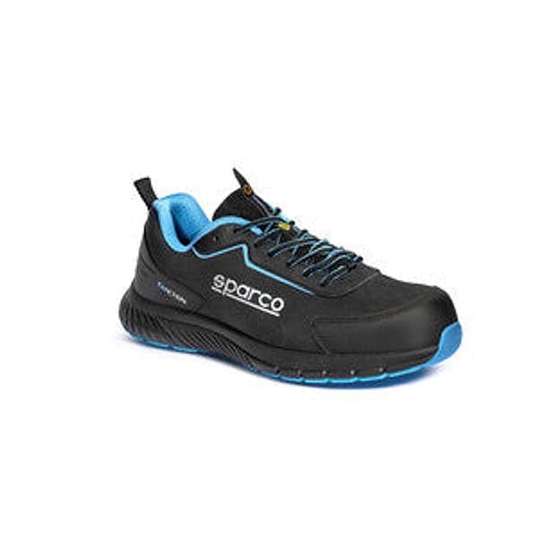 Scarpe Takuma Nero Azzurro S3P Taglia 44 Sparco