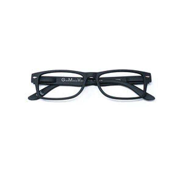 Occhiali Gmv Venezia D. 3,5 Colore Nero 4 Pezzi
