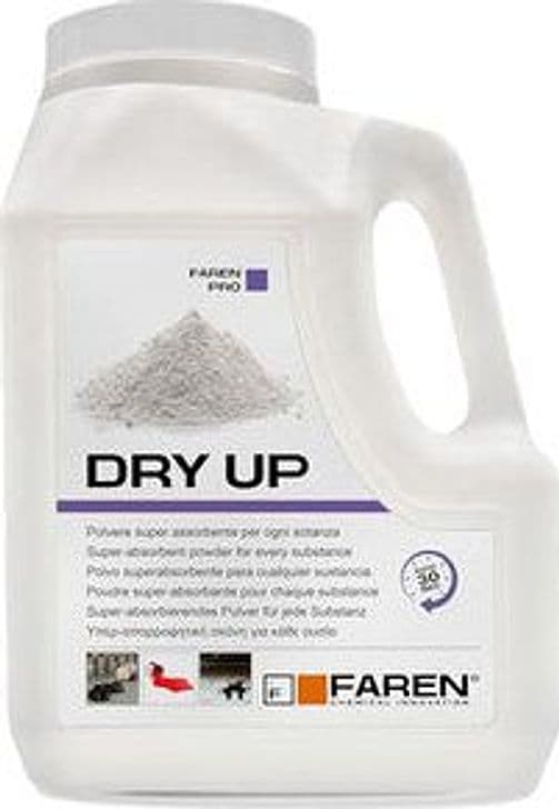 Polvere Super Assorbente Dry Up 900 g