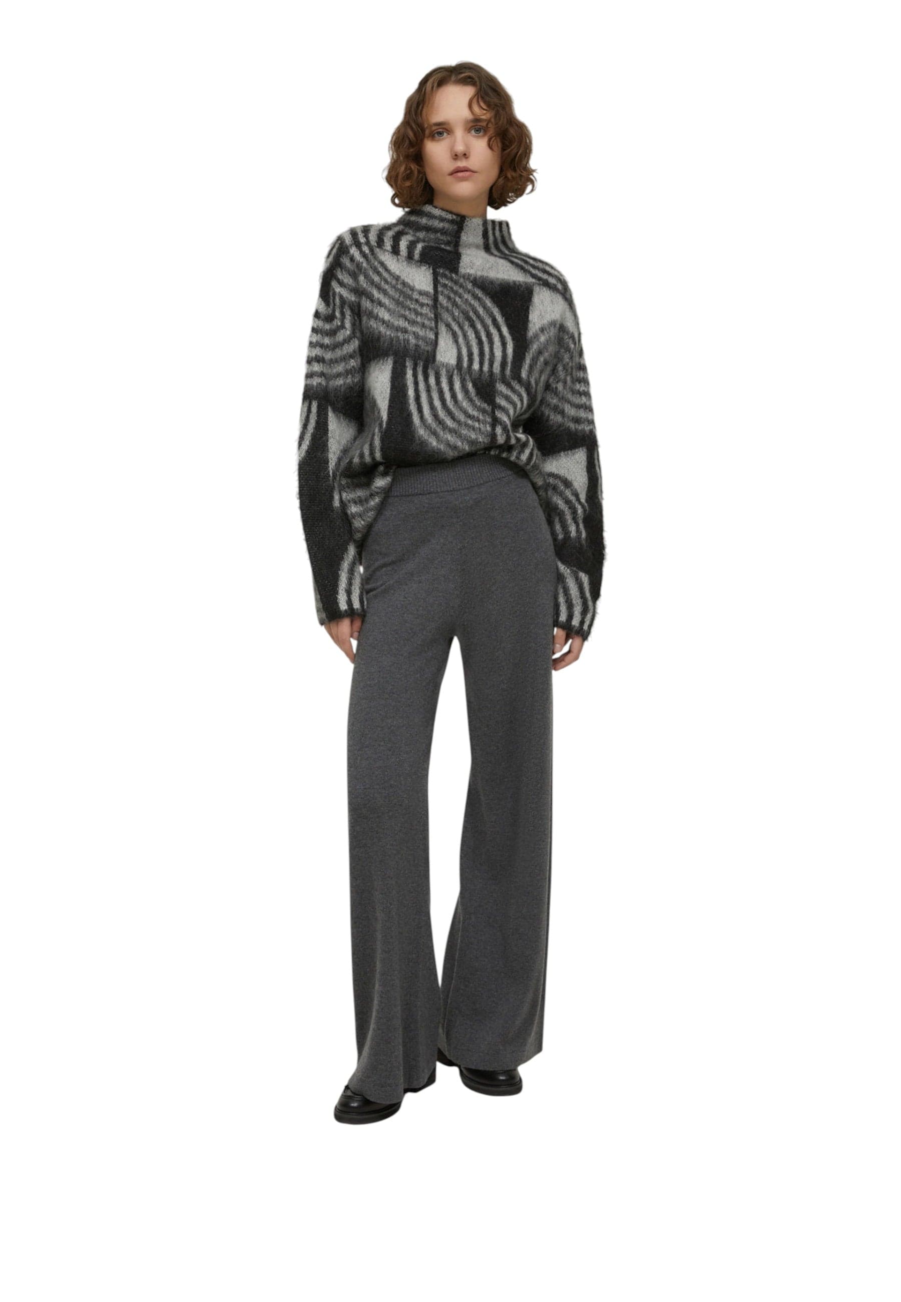 PENNY BLACK Pantalone in maglia Donna Penny Black 2521336013200-005 Adam da donna in Berretti in maglia Drestige - Casamassima, commercioVirtuoso.it